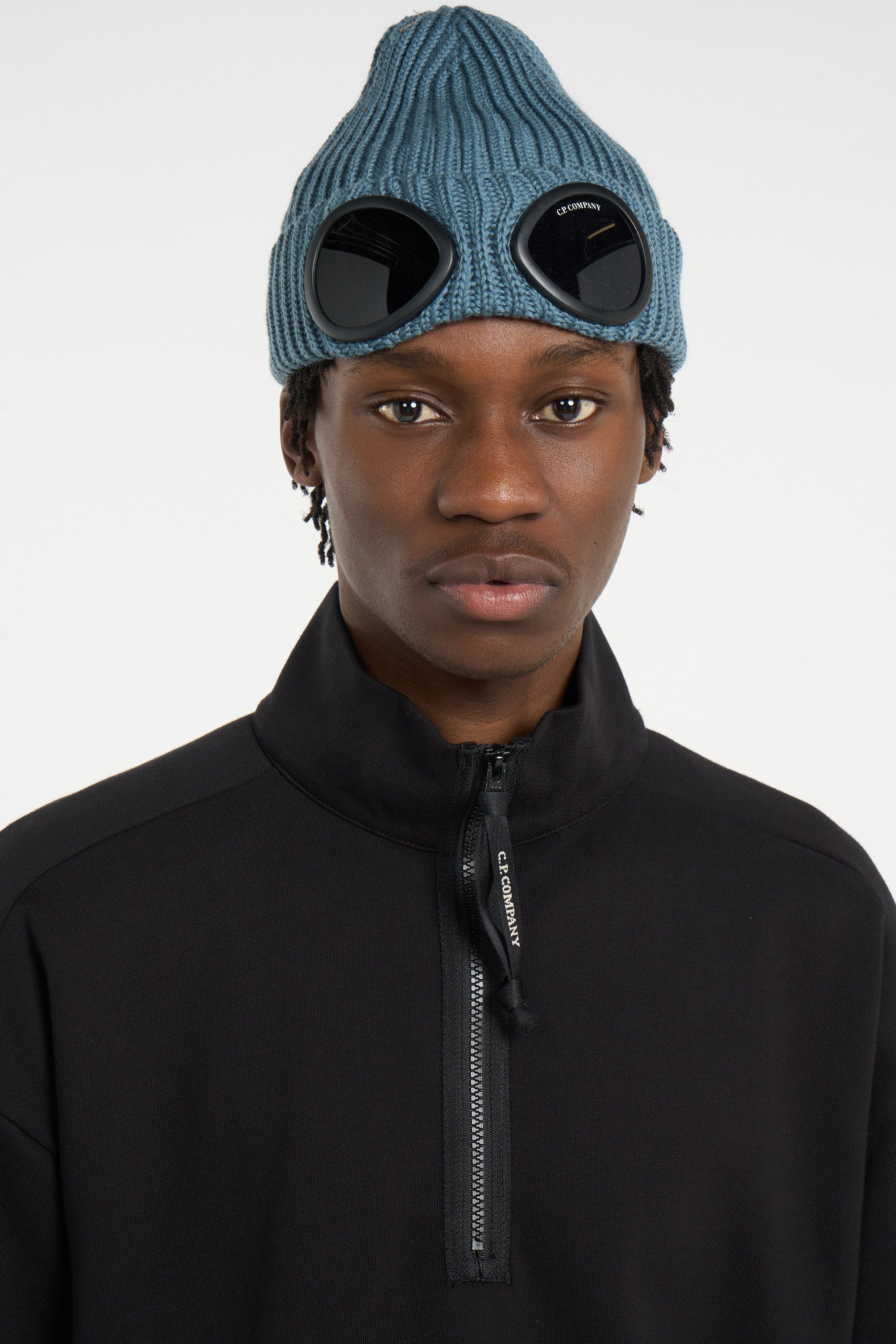 Bonnet C.P. COMPANY Bleu