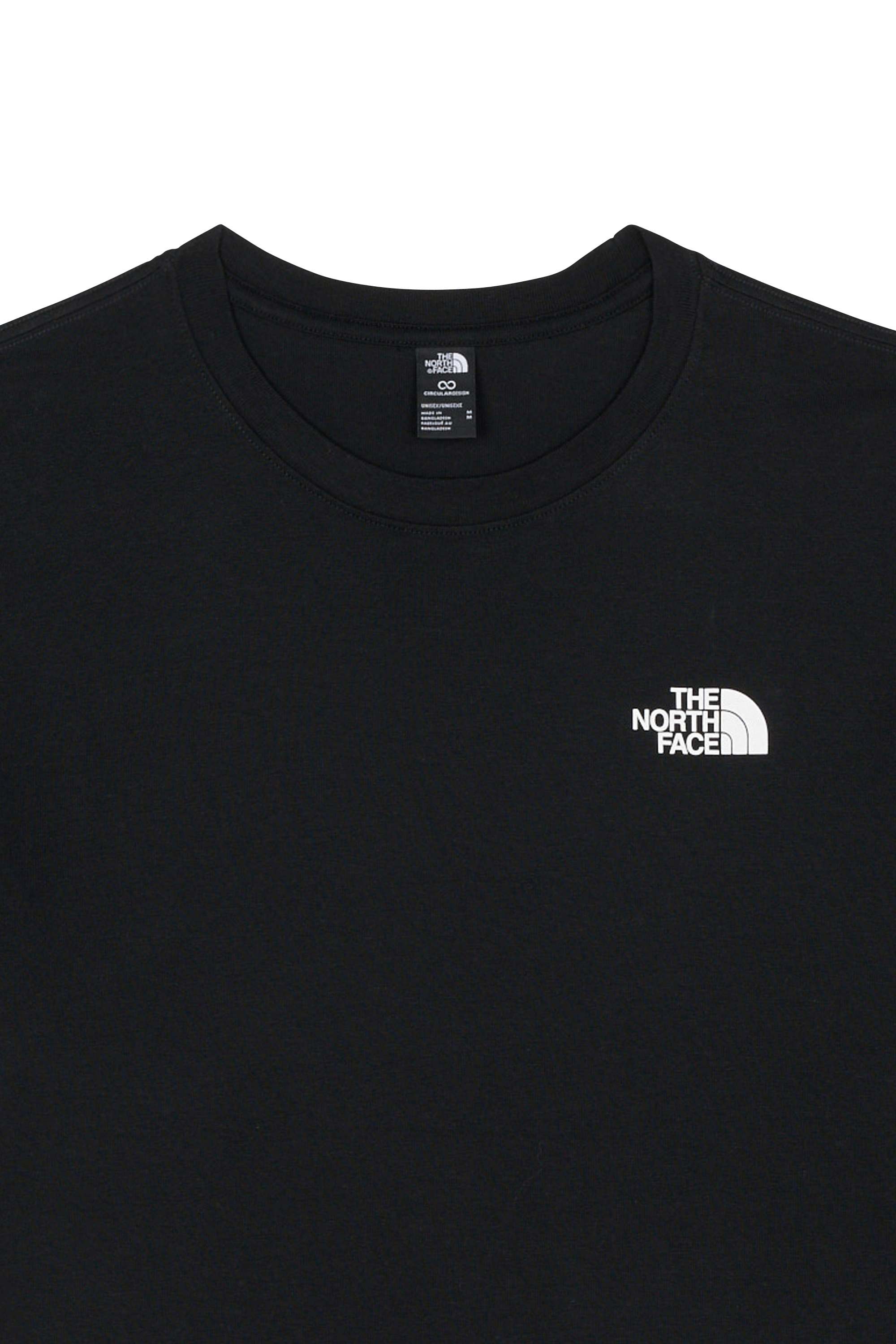 T-shirt | Noir THE NORTH FACE Homme