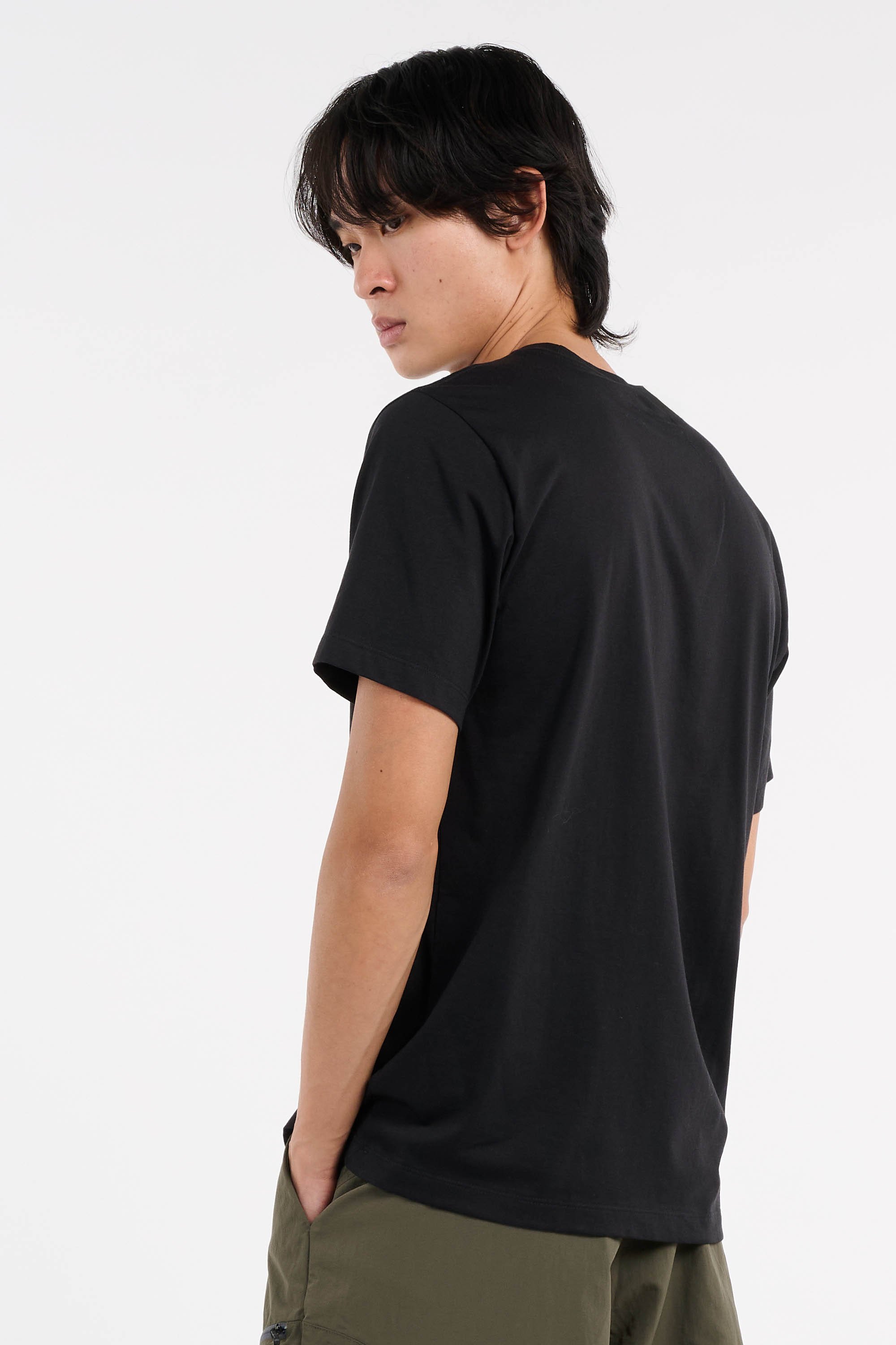 T-shirt | Noir THE NORTH FACE Homme