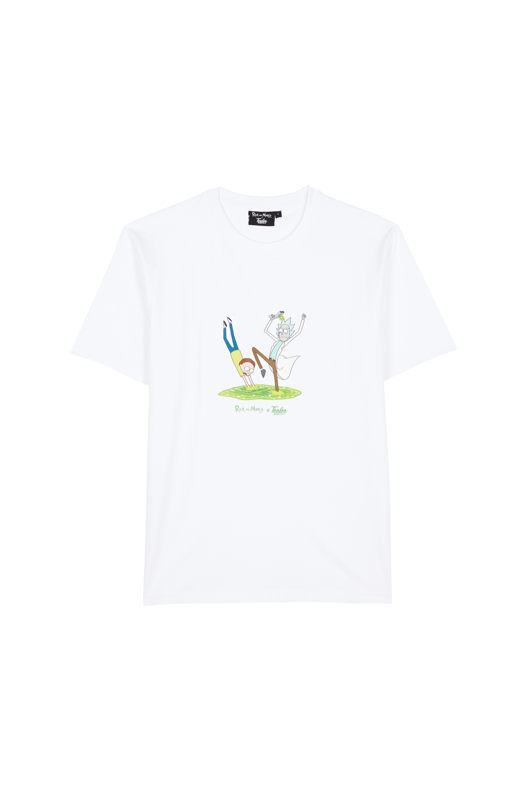 T-shirt White