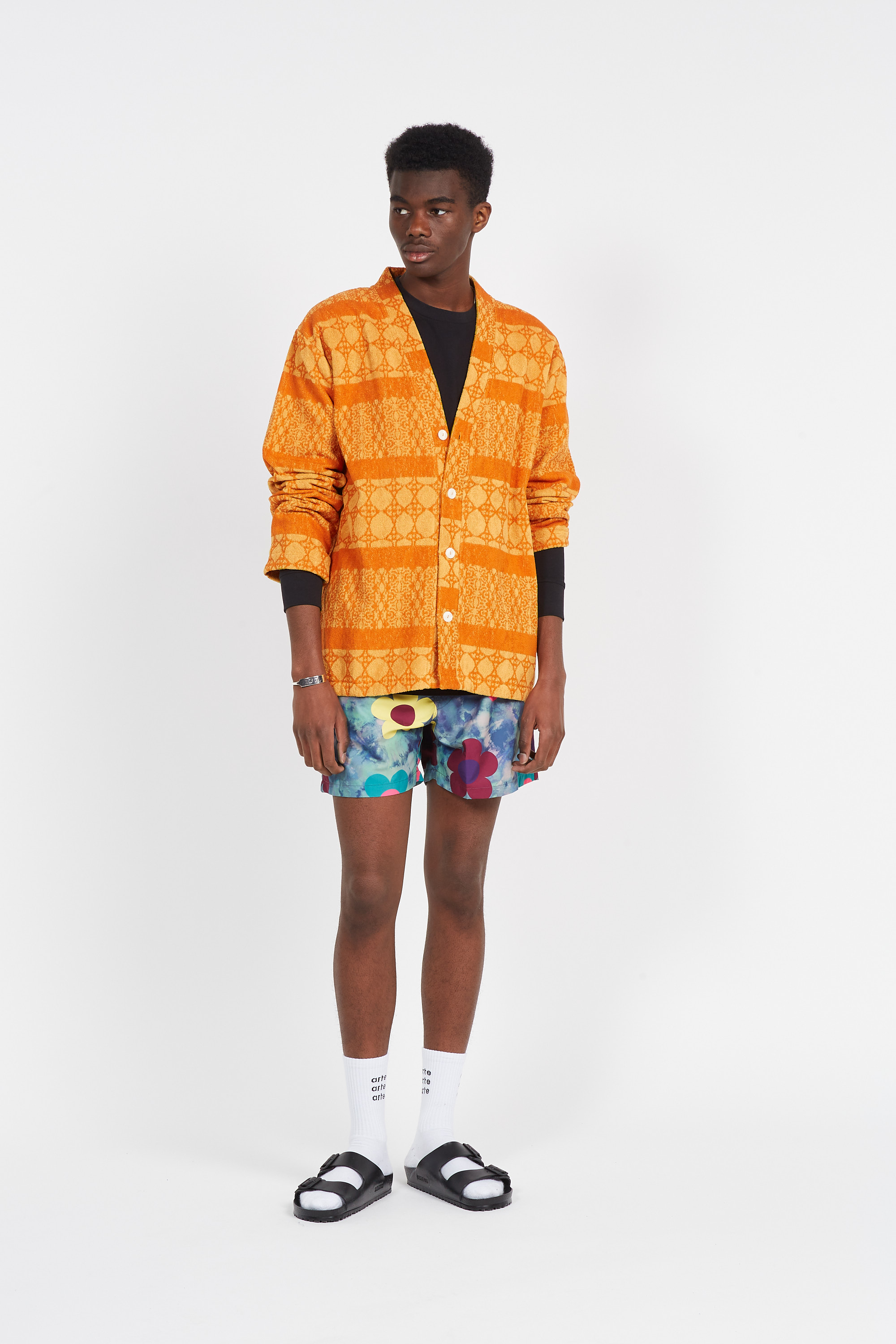 Vest Orange