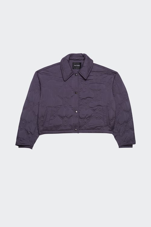 DAILY PAPER veste Violet