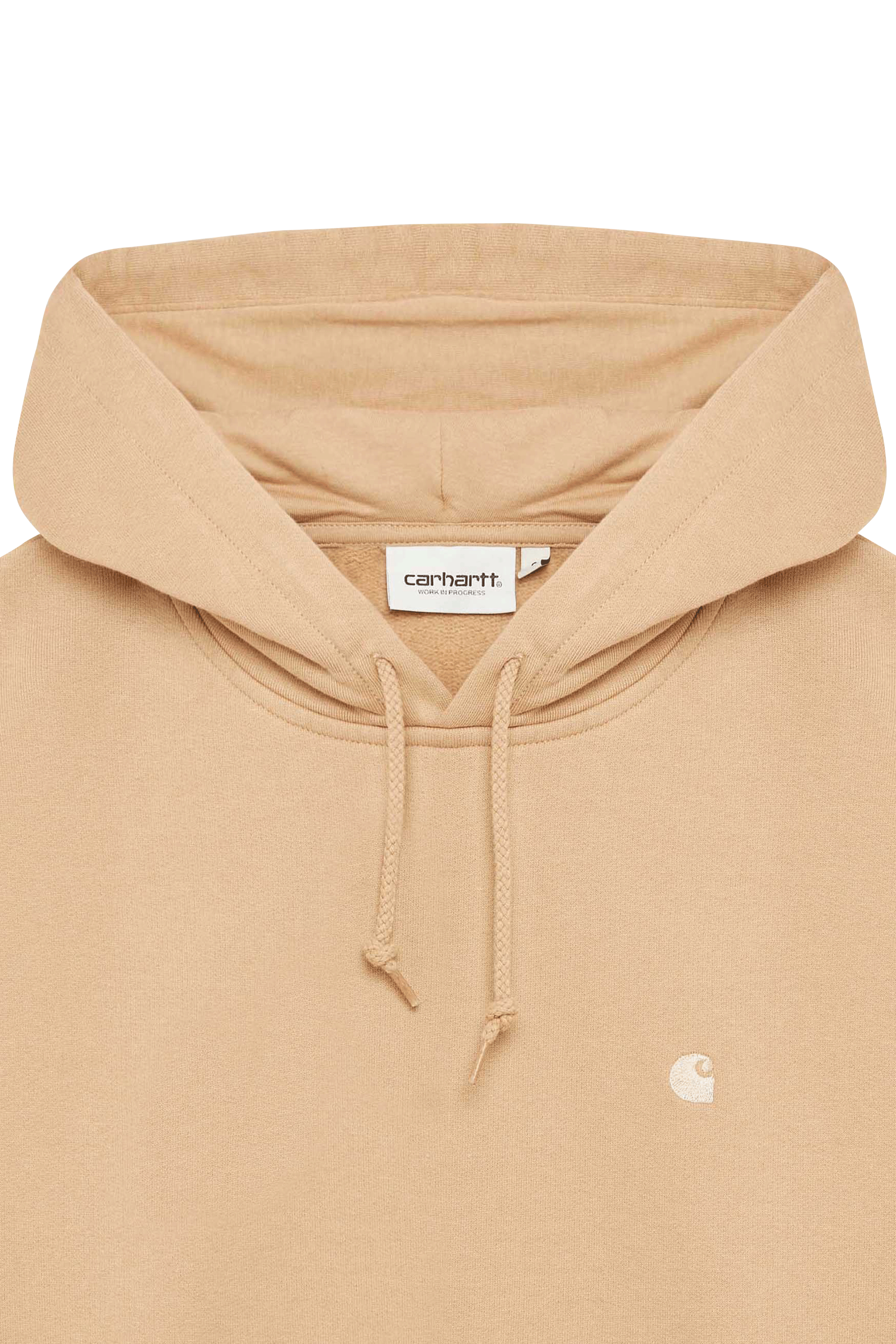 Hoodie Beige