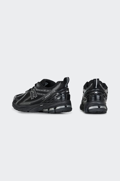 NEW BALANCE Baskets Noir