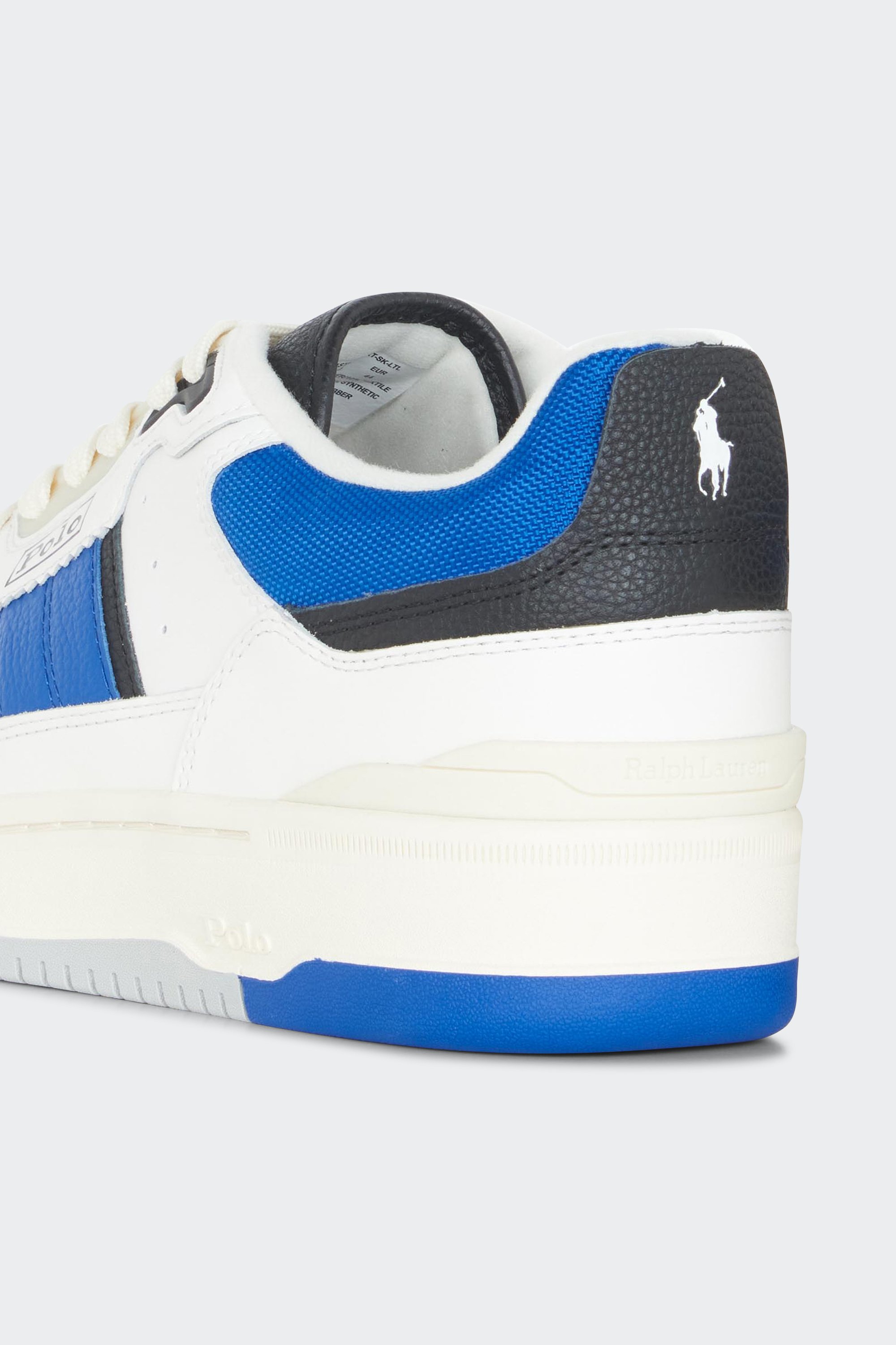 Sneakers | White by POLO RALPH LAUREN Sneakers White