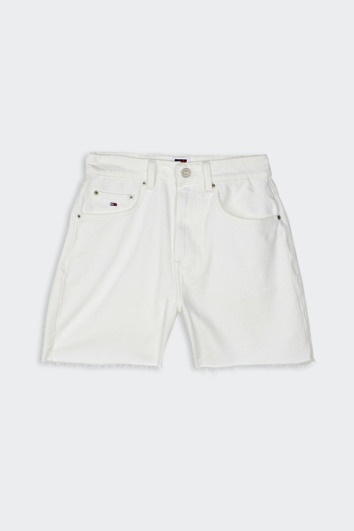 TOMMY JEANS Short  Blanc
