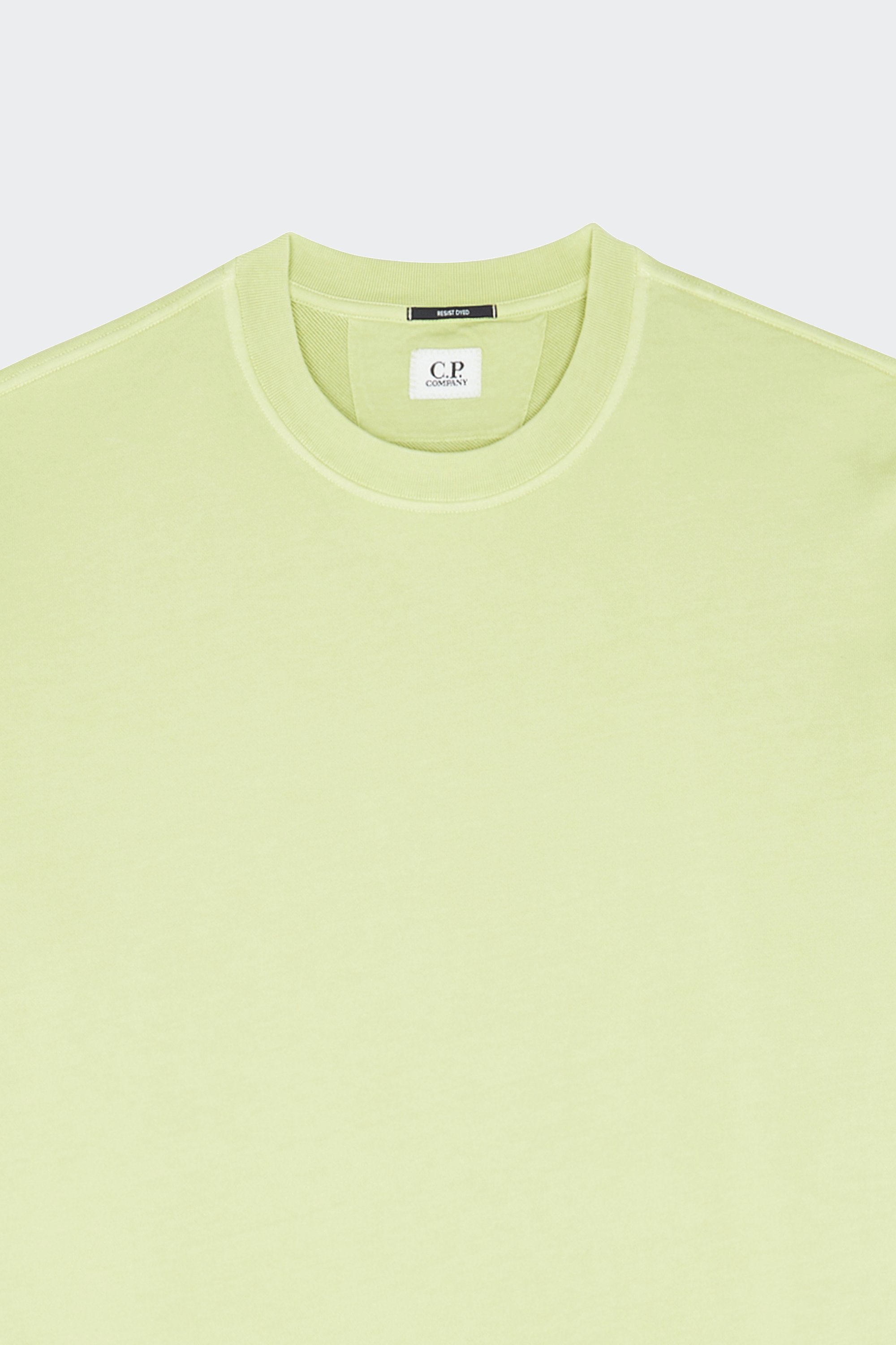 Sweatshirt | Green by C.P. COMPANY Sweatshirt Green
