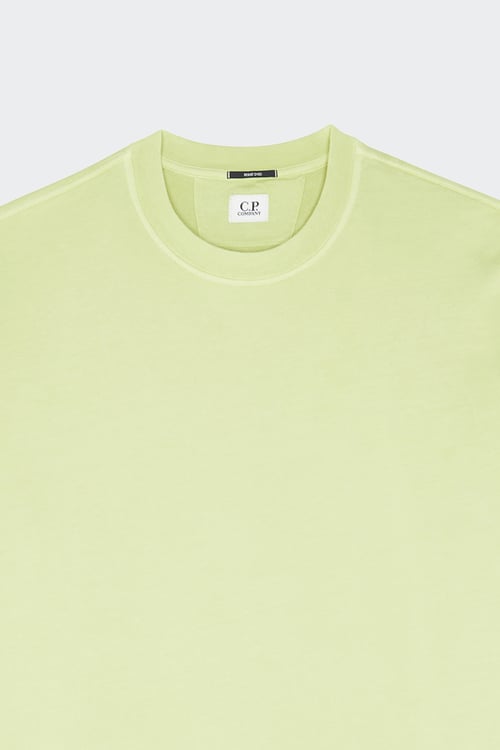 C.P. COMPANY Sweatshirt  Vert