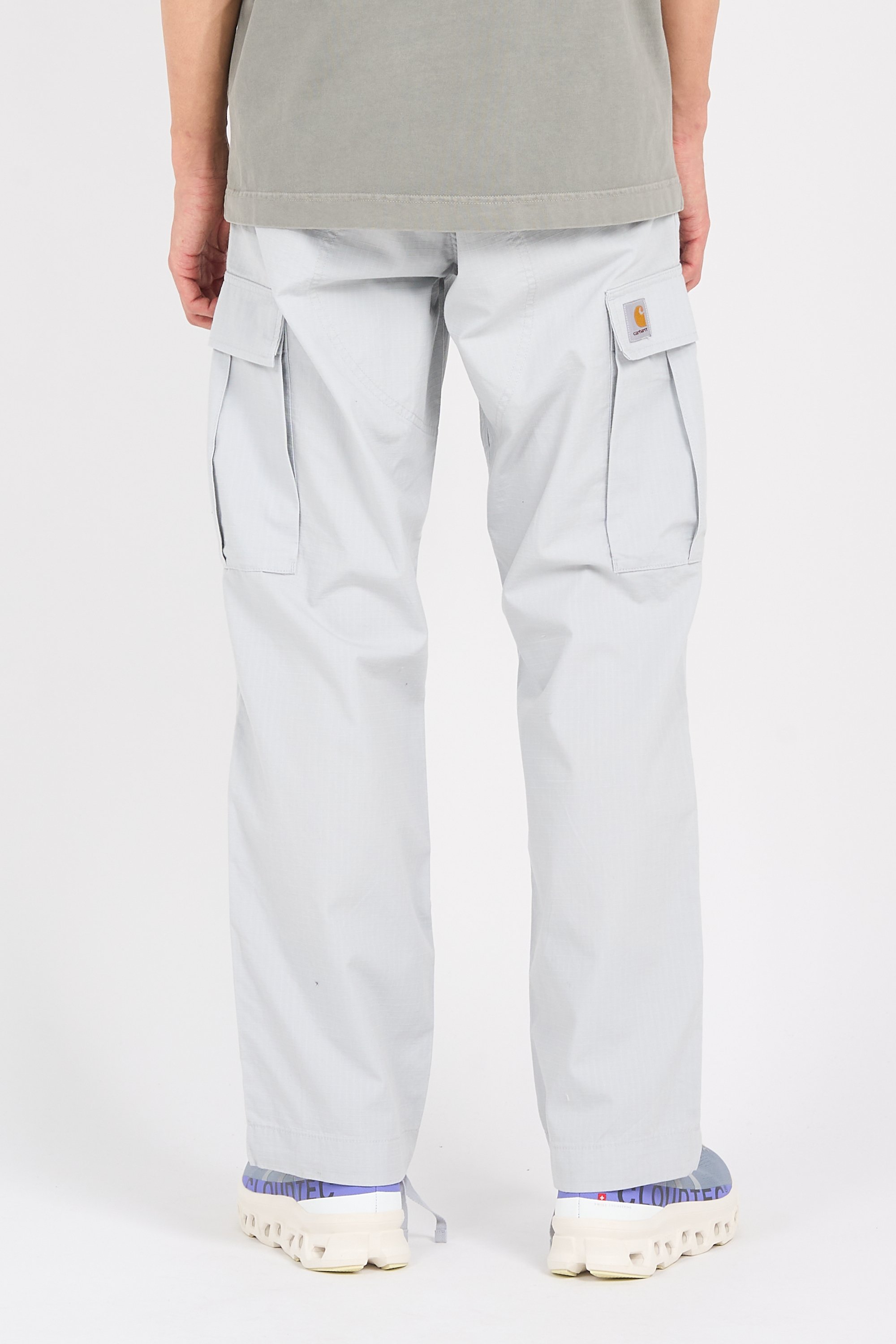 Trousers Grey