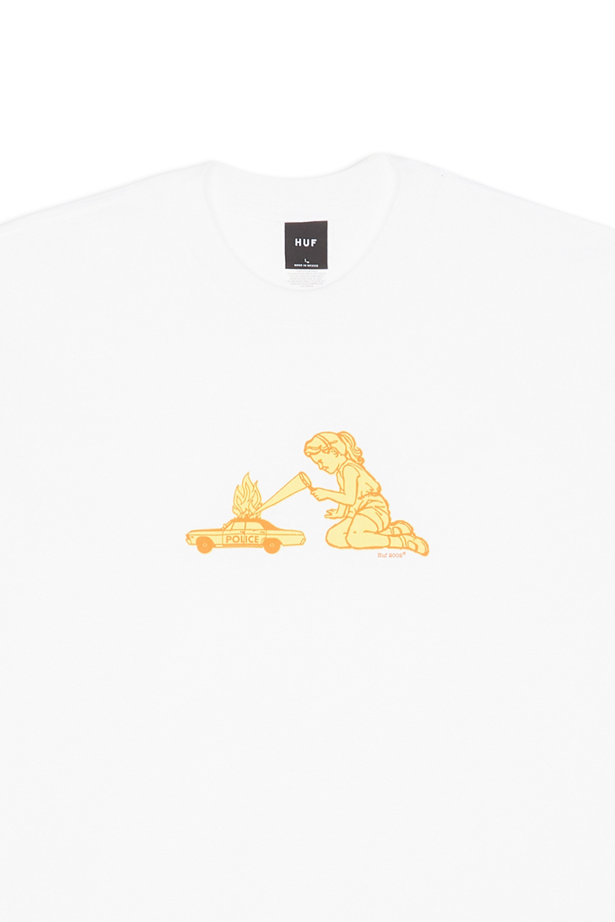 T-shirt White