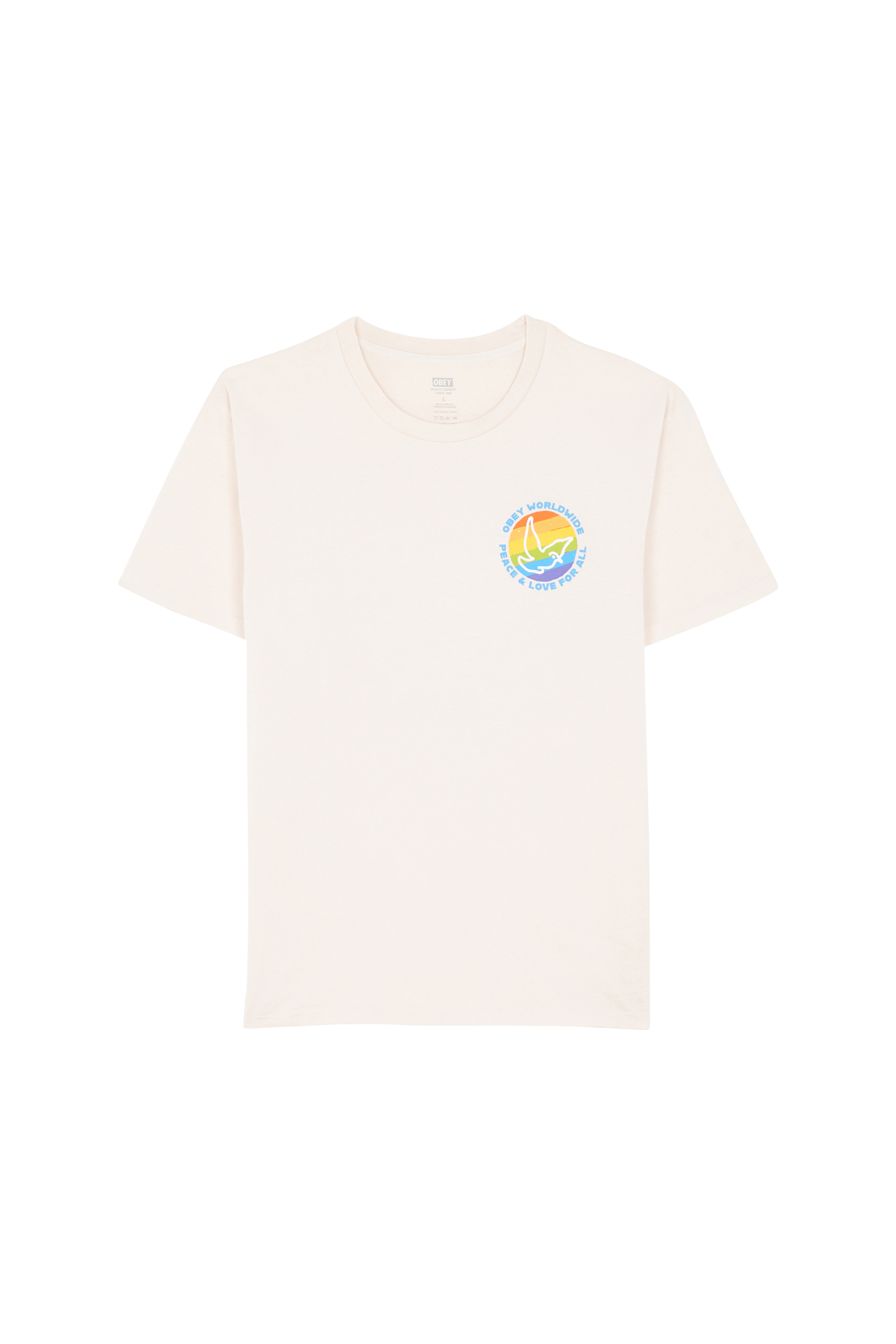 T-shirt Beige