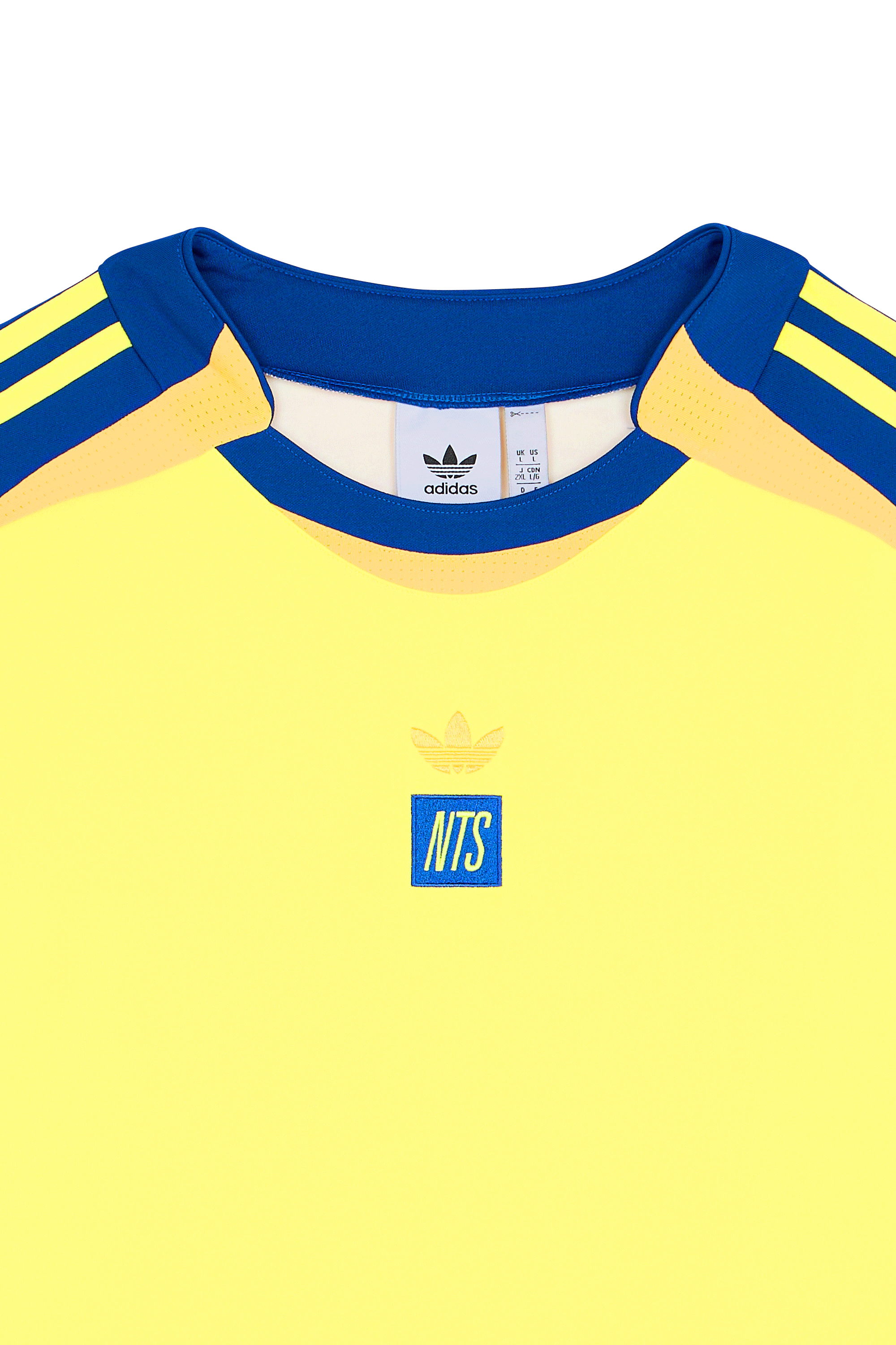 T-shirt | Blue ADIDAS Men