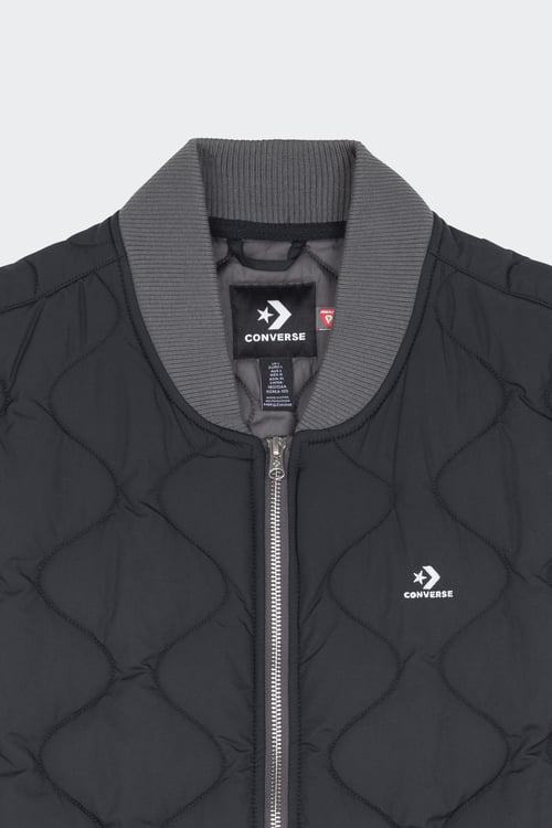CONVERSE Veste Noir