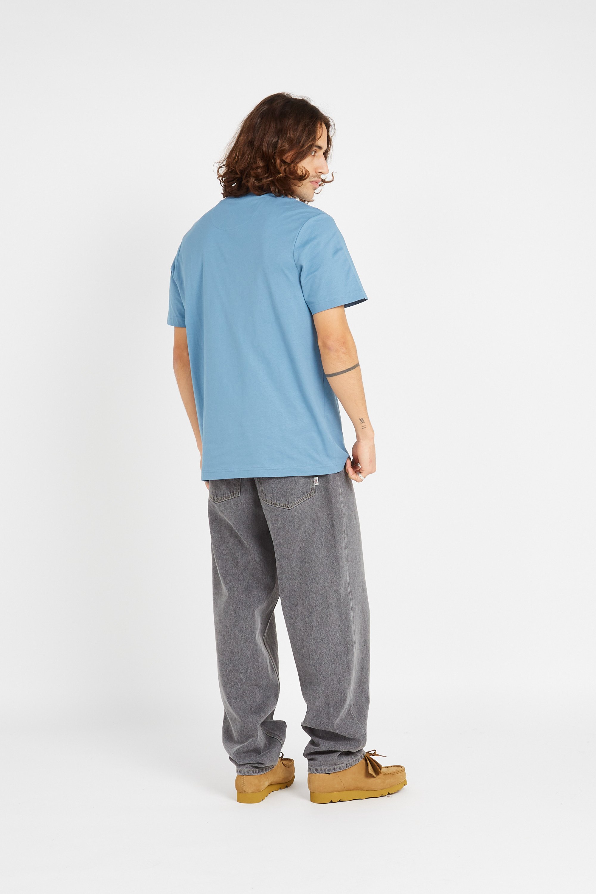 T-shirt | Bleu by FARAH T-shirt Bleu