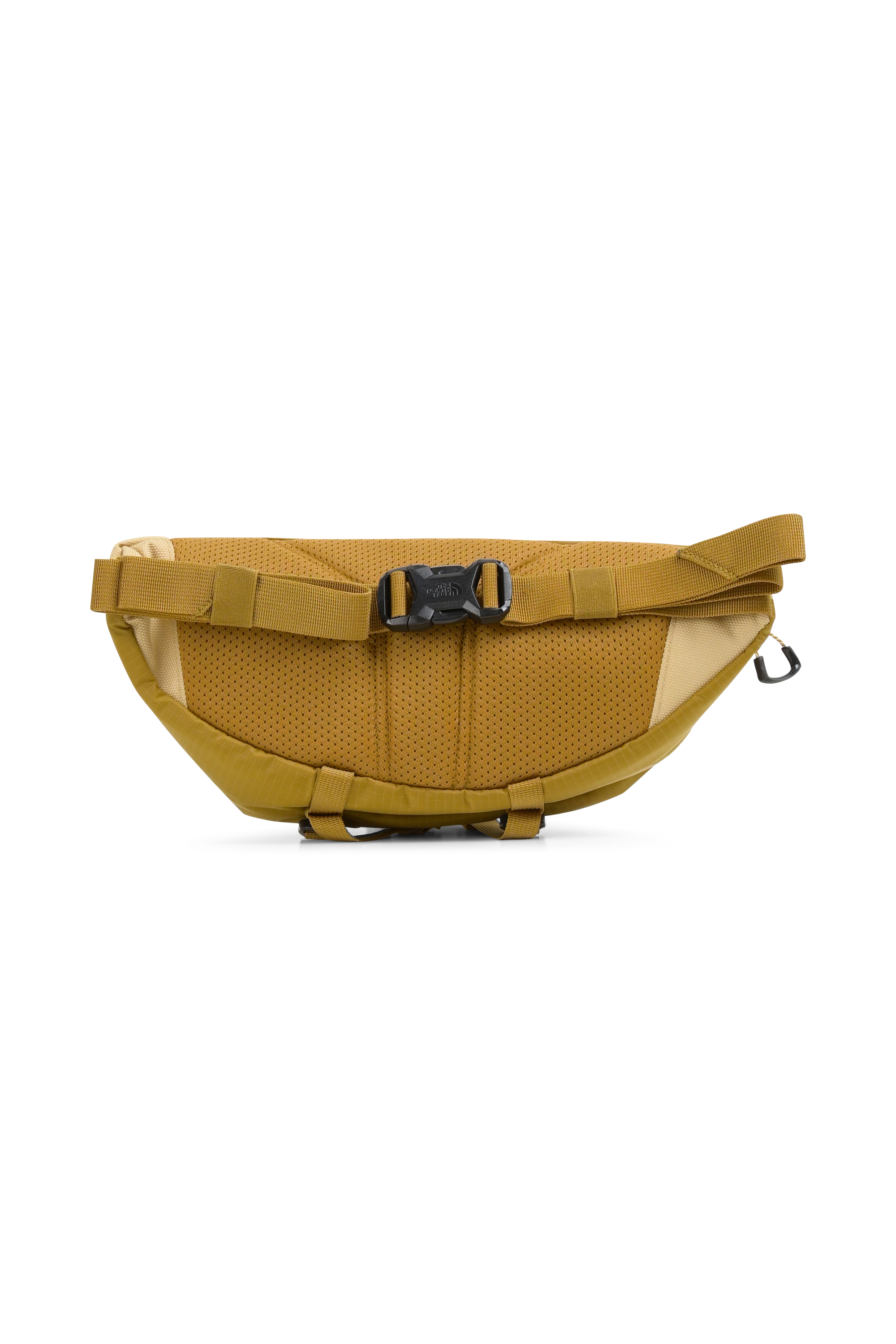 Canvas waist bag Brown