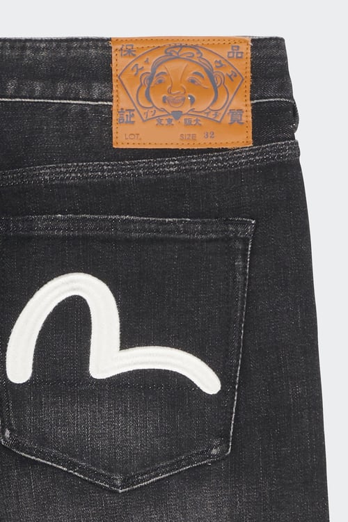EVISU Jean Noir
