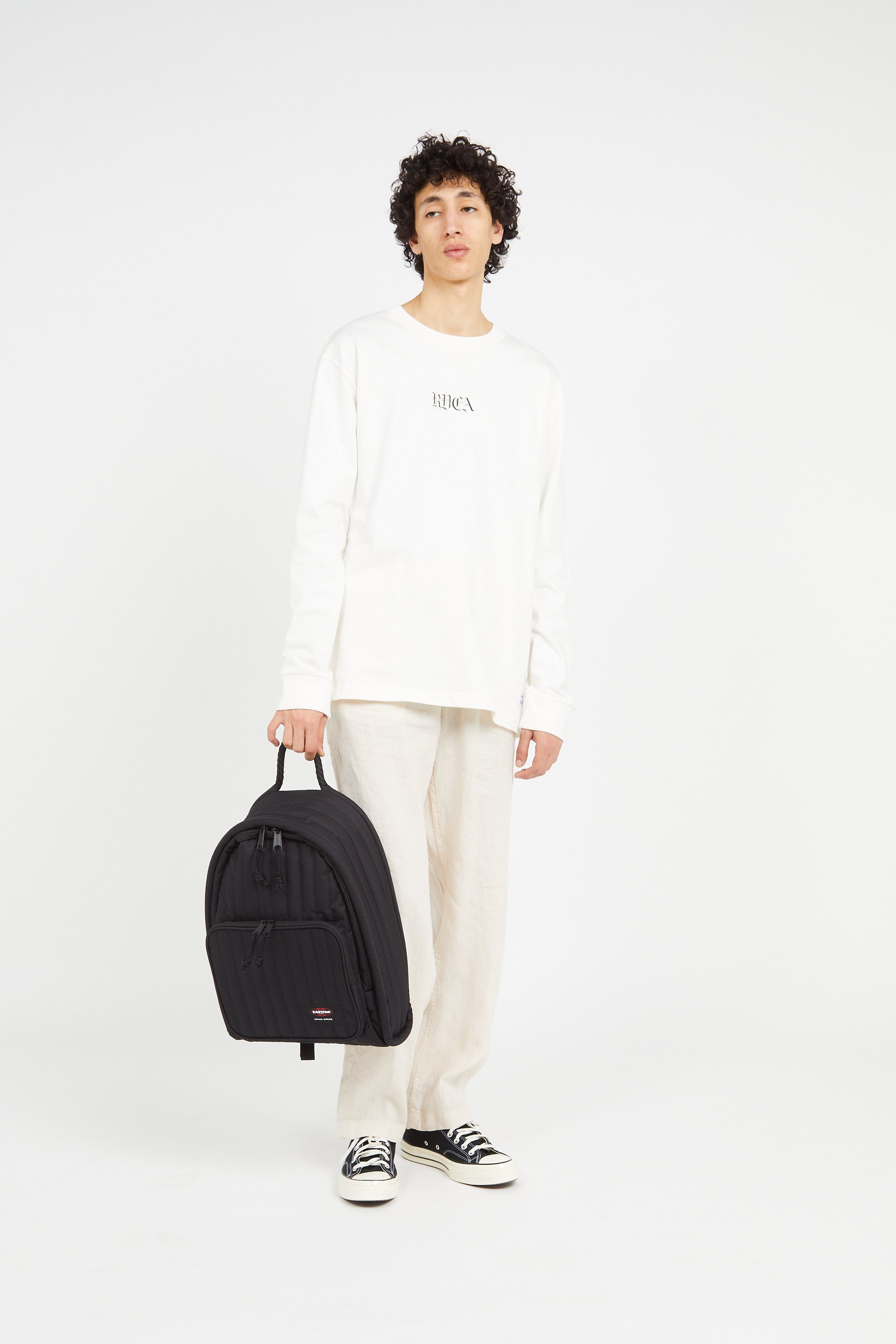 Austin backpack Black