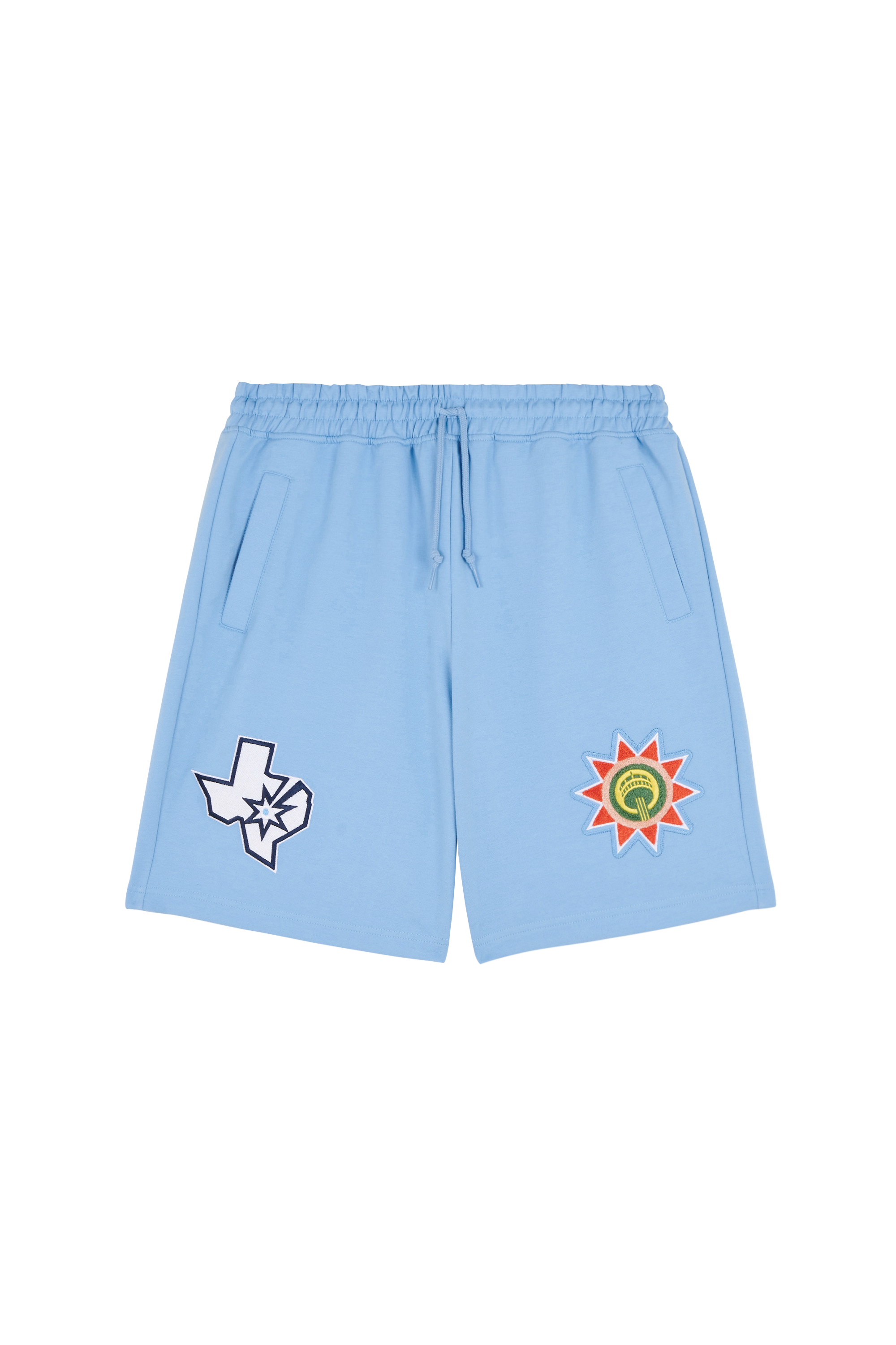 Short Bleu