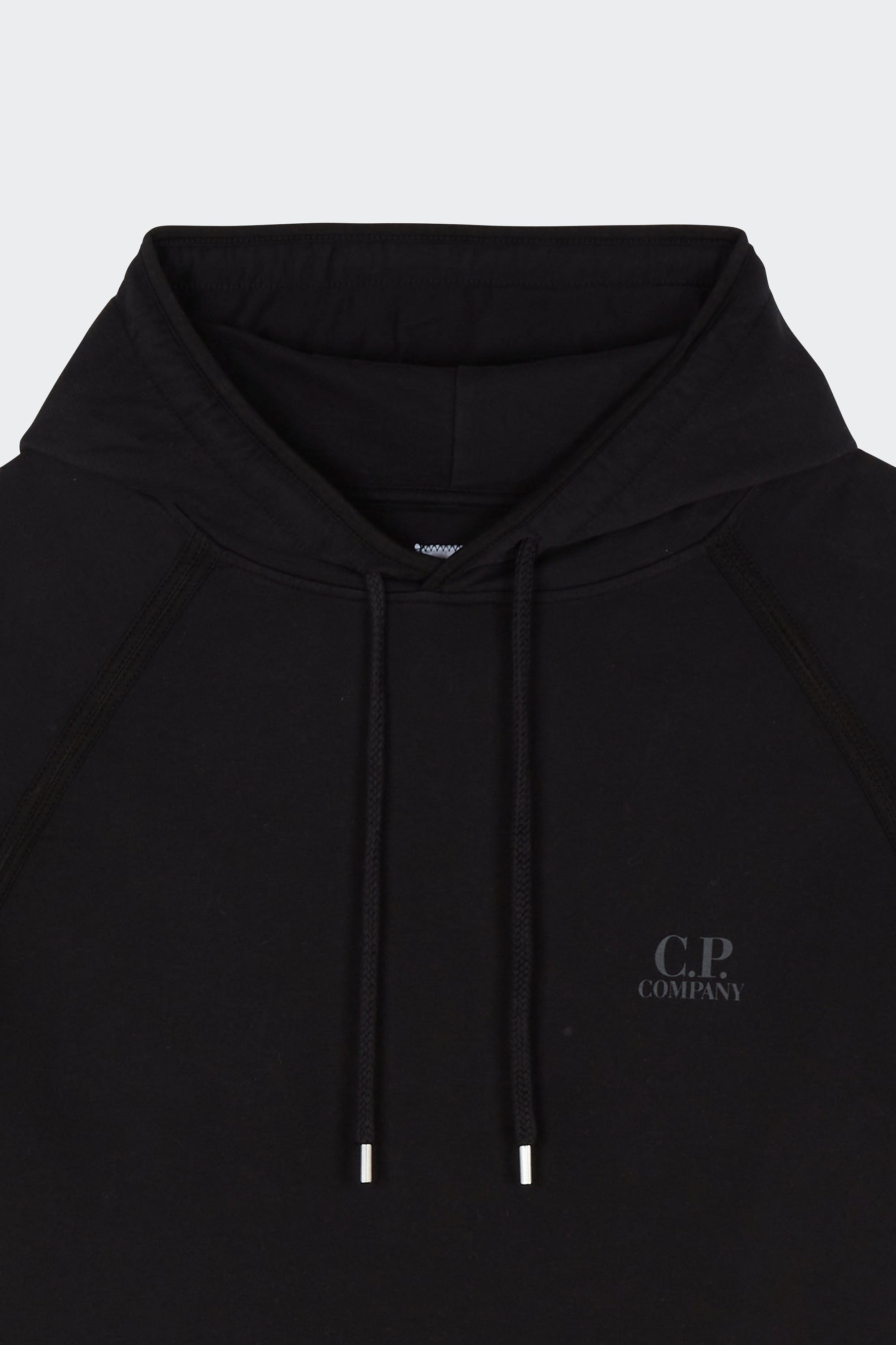 Hoodie | Black by C.P. COMPANY Hoodie Black