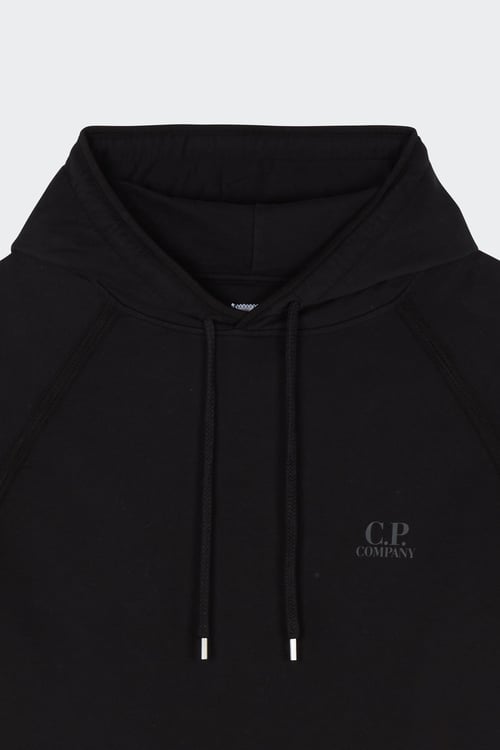 C.P. COMPANY Hoodie Noir