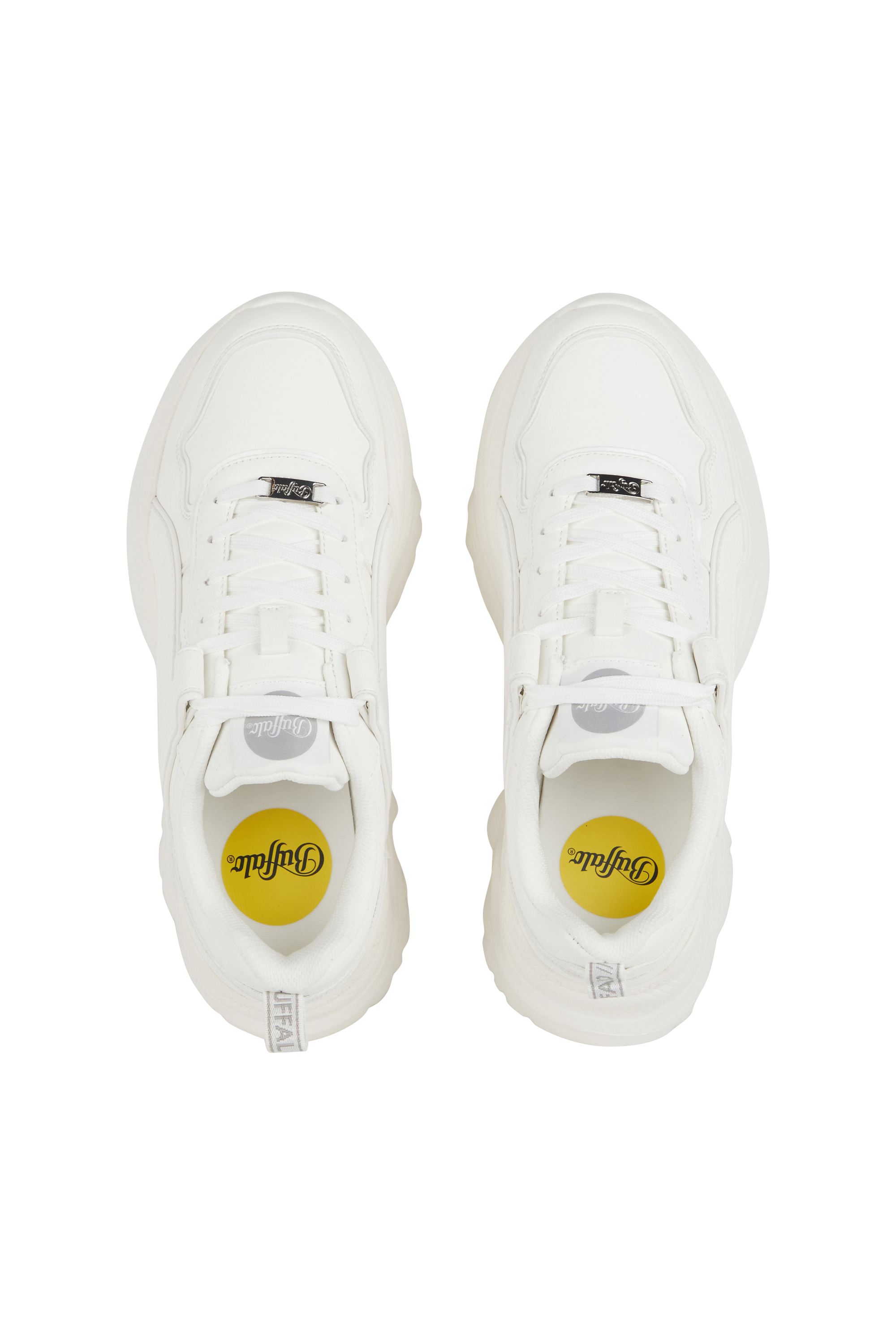 Baskets Blanc