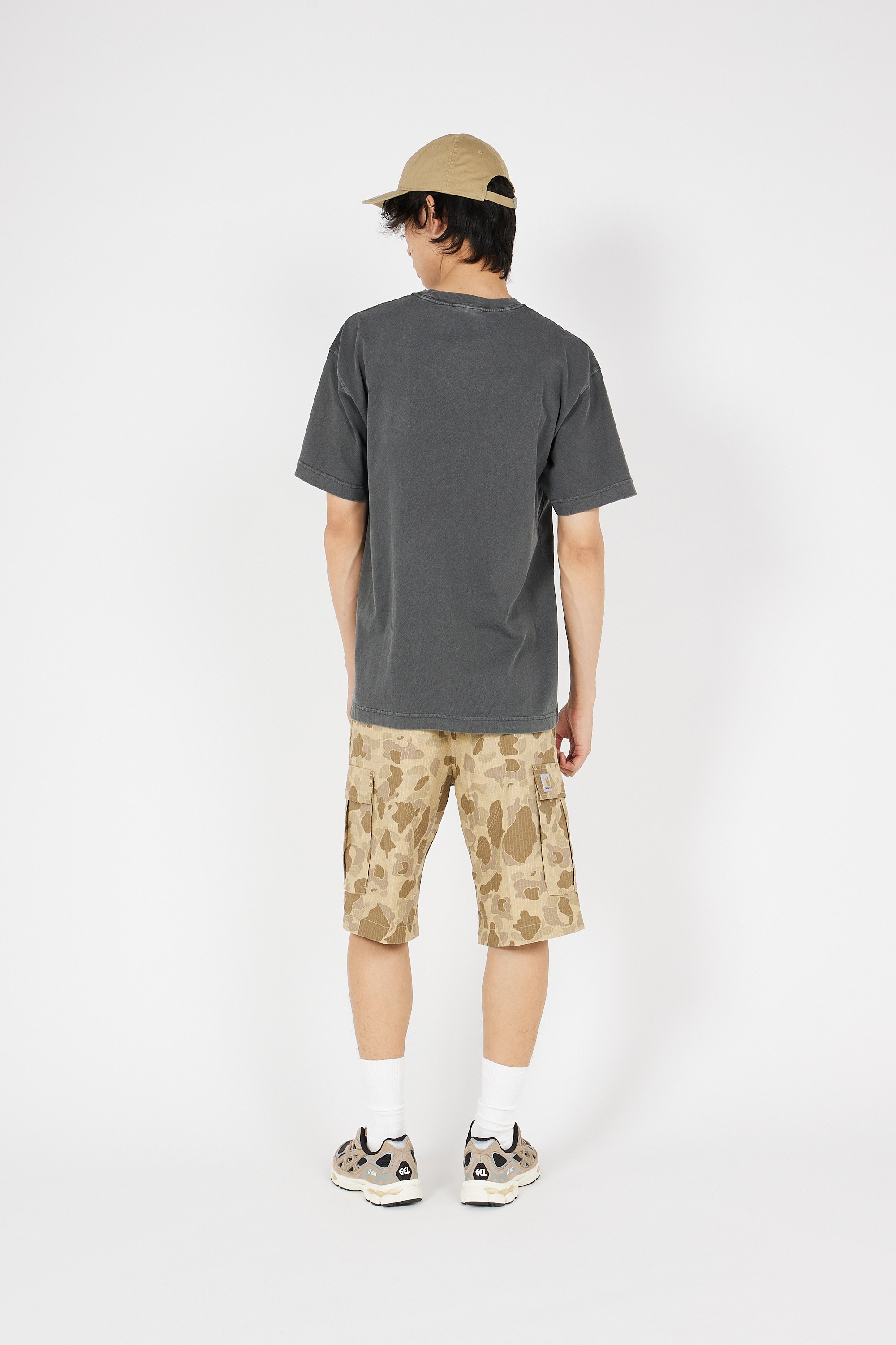 Bermuda shorts Multicolored