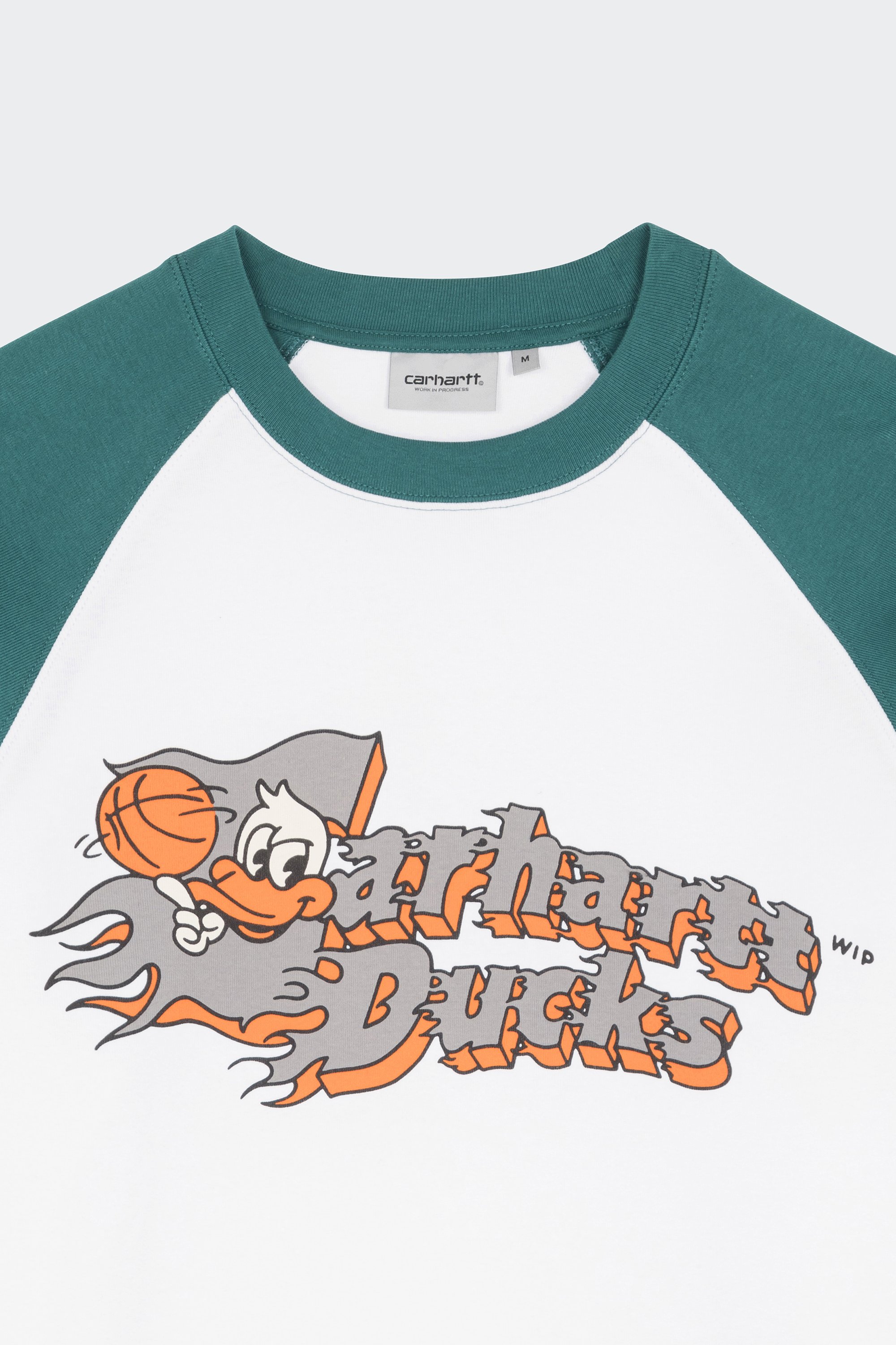 T-shirt | Blanc by CARHARTT WIP T-shirt Blanc