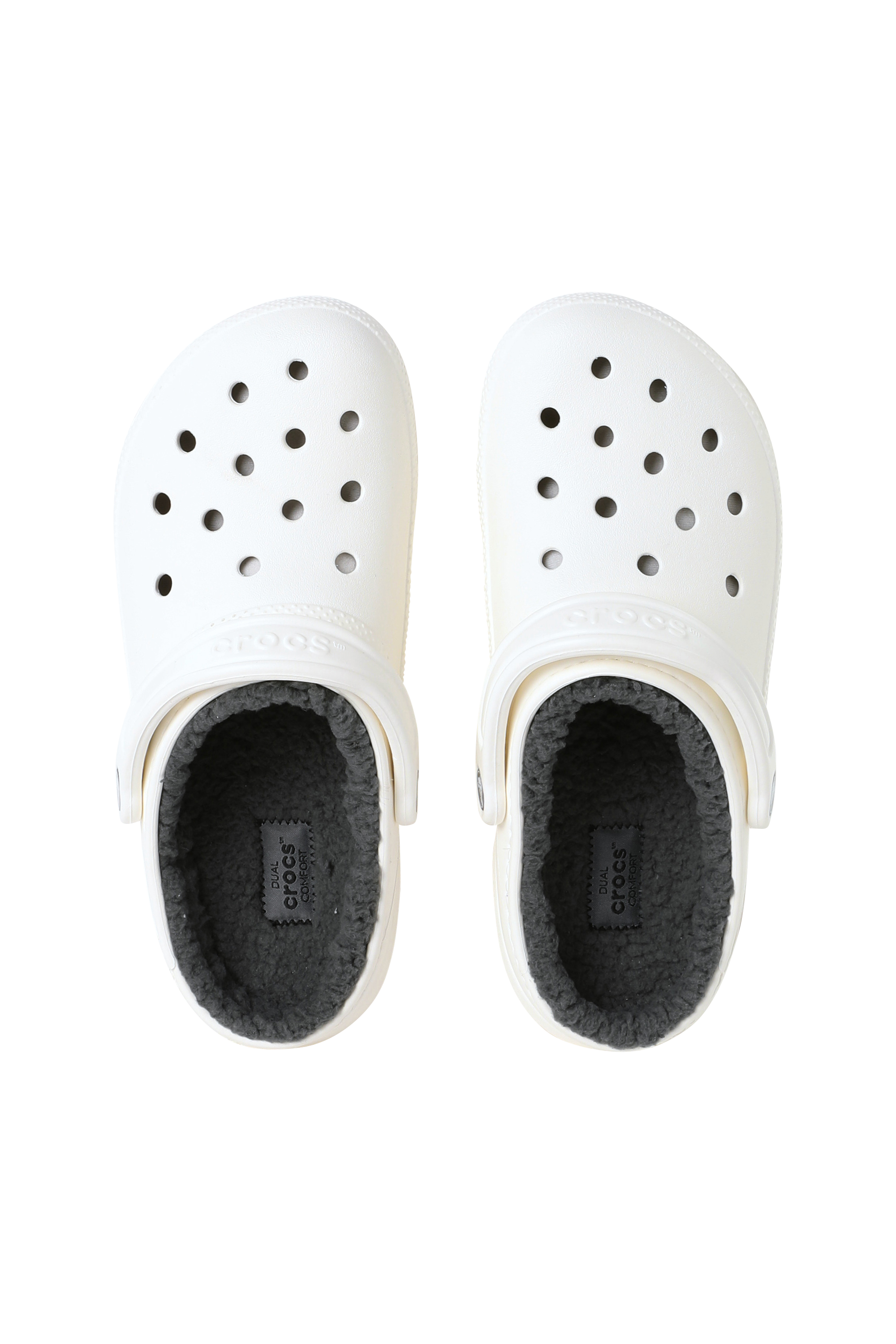 clogs White