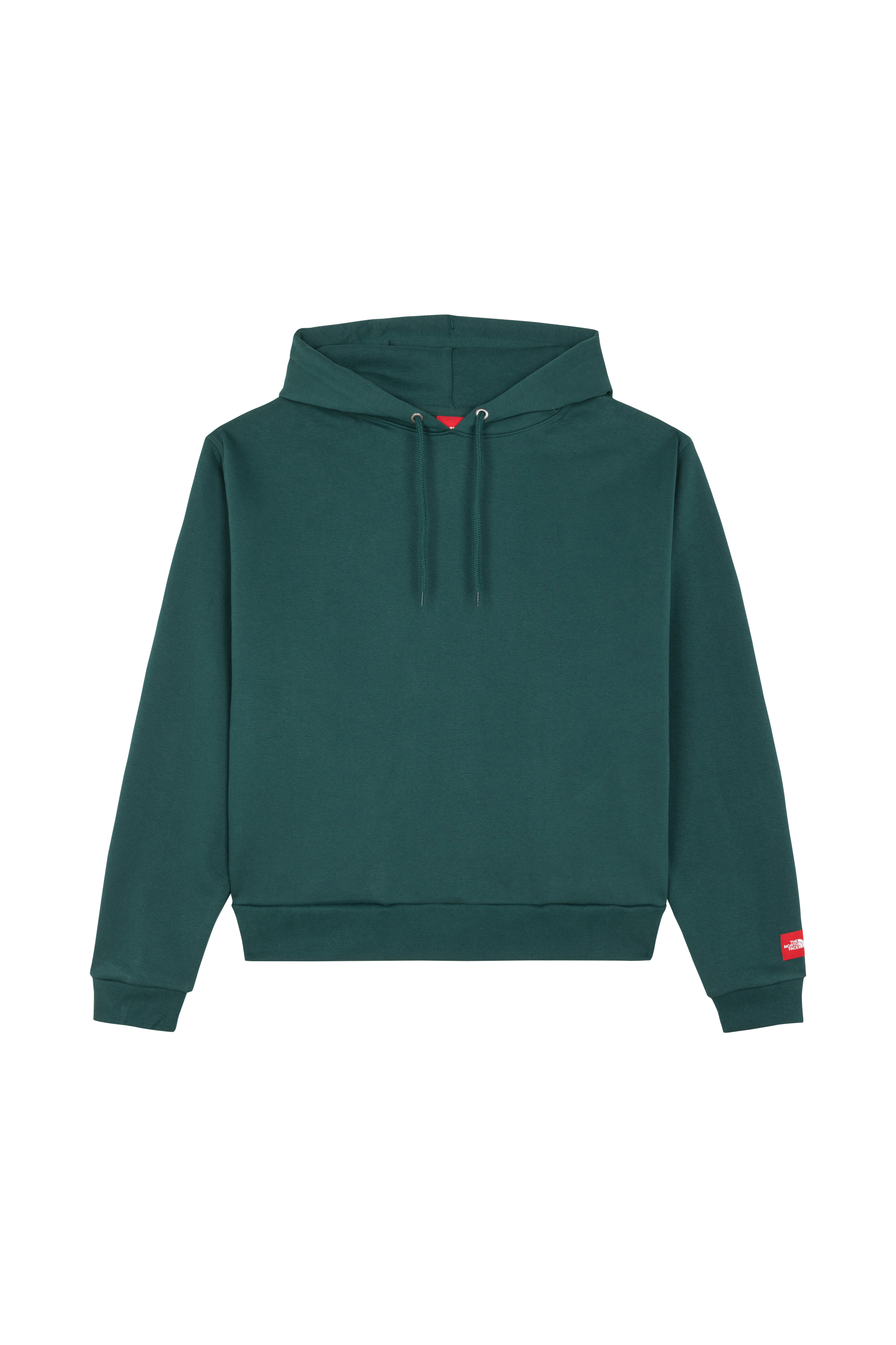 Hoodie Green