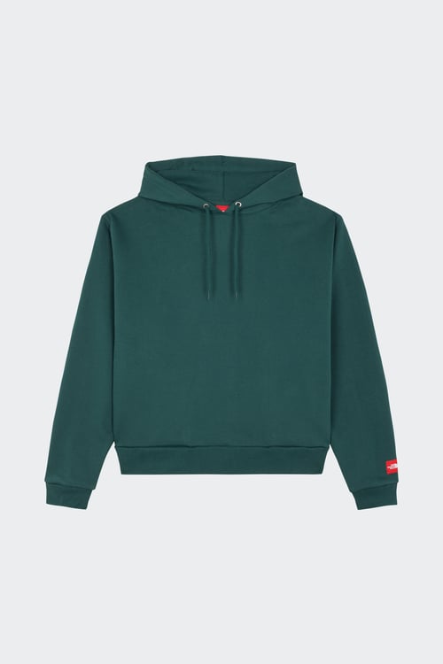 THE NORTH FACE Hoodie Vert