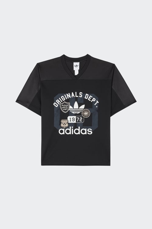 ADIDAS Jersey Noir