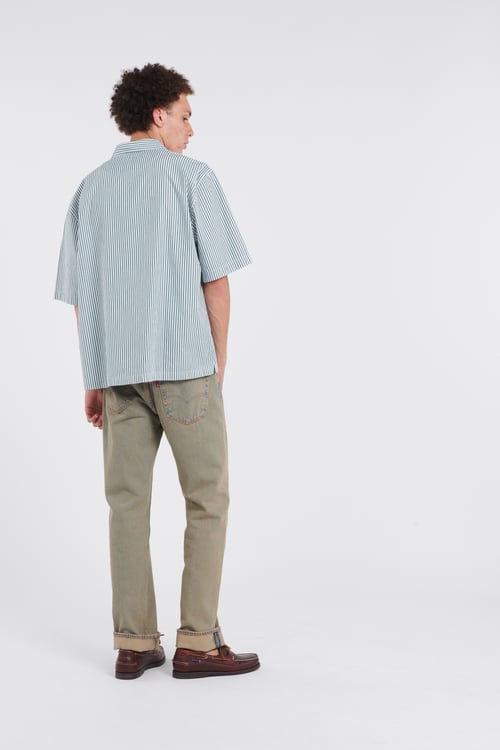 LEVI'S Chemise Vert
