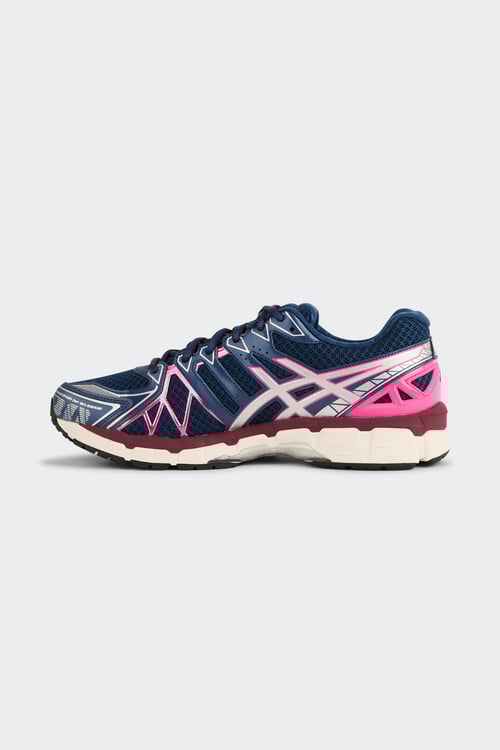 ASICS Baskets Gris