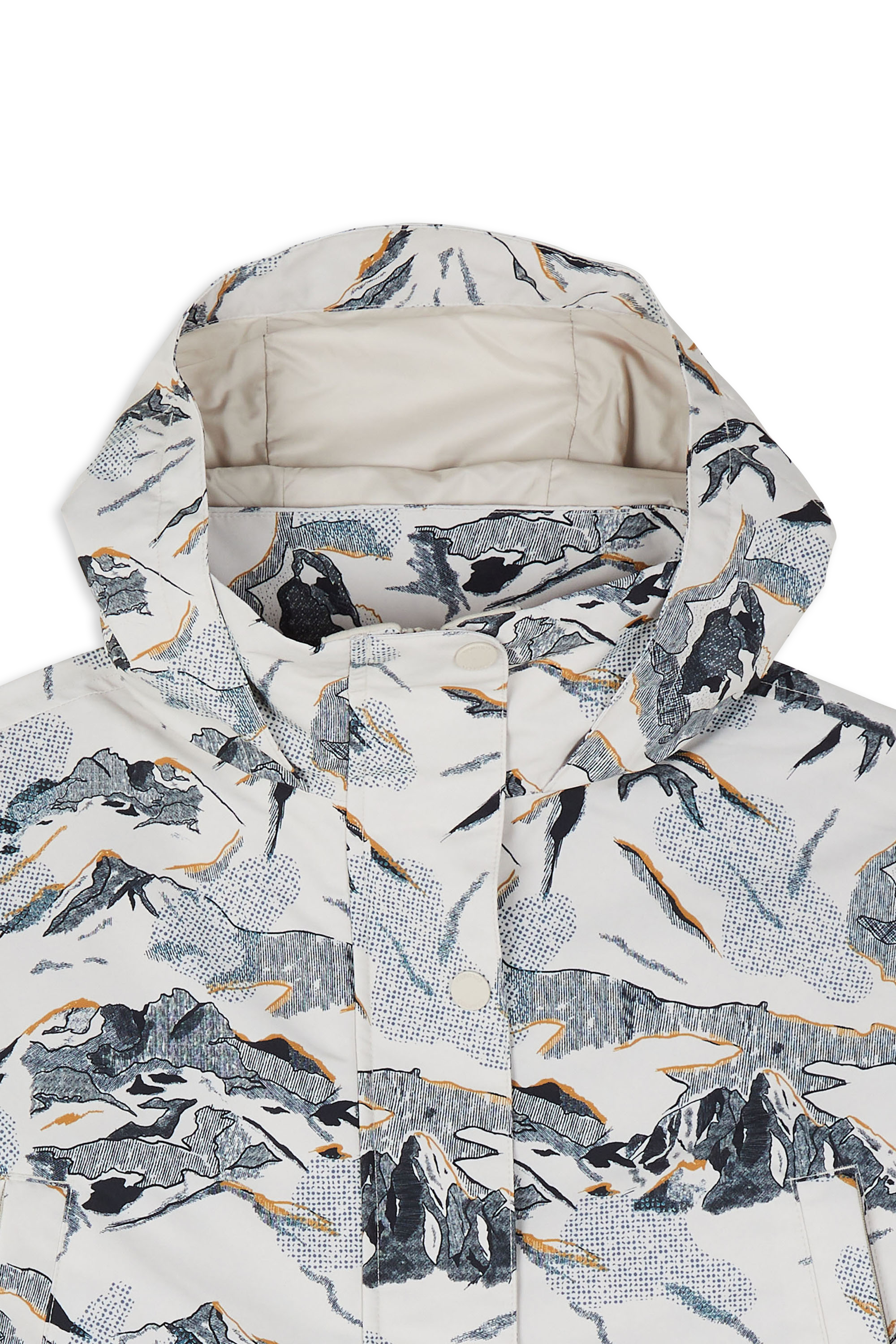 Parka Marron
