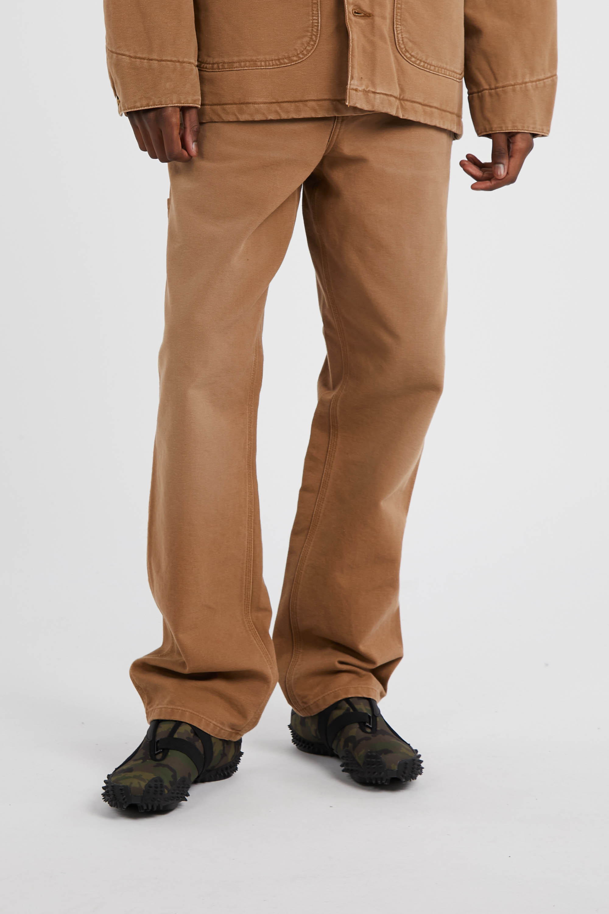Pants Brown