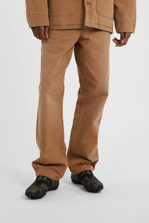 CARHARTT WIP Pantalon Marron