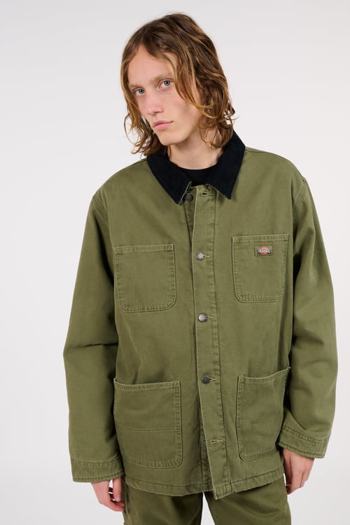 DICKIES Jacket Khaki