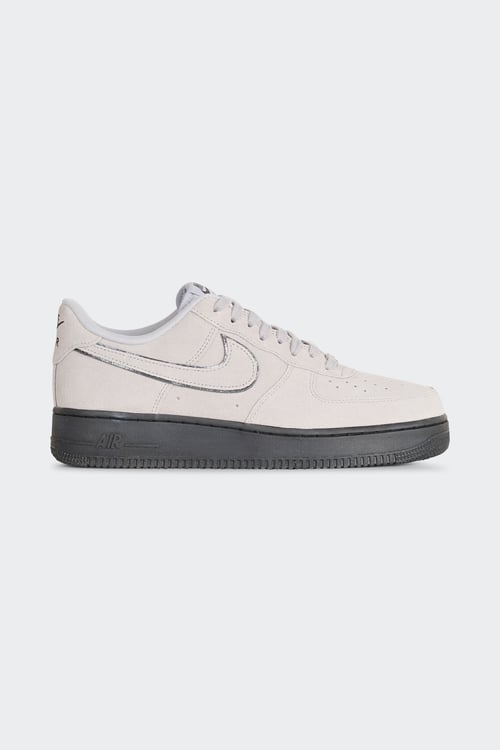 NIKE Baskets Gris