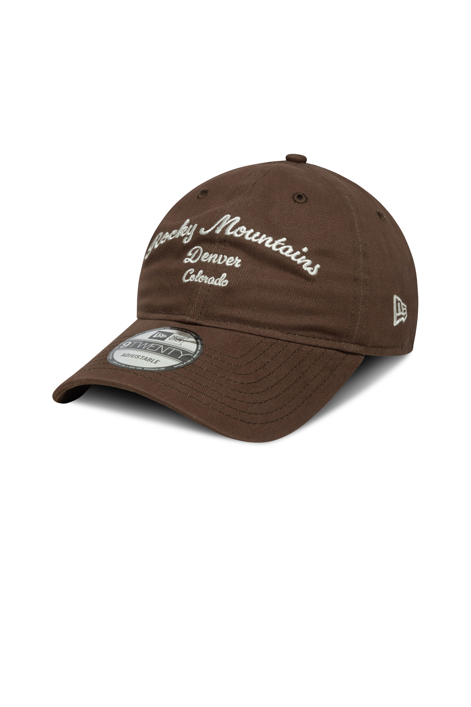 Casquette Marron