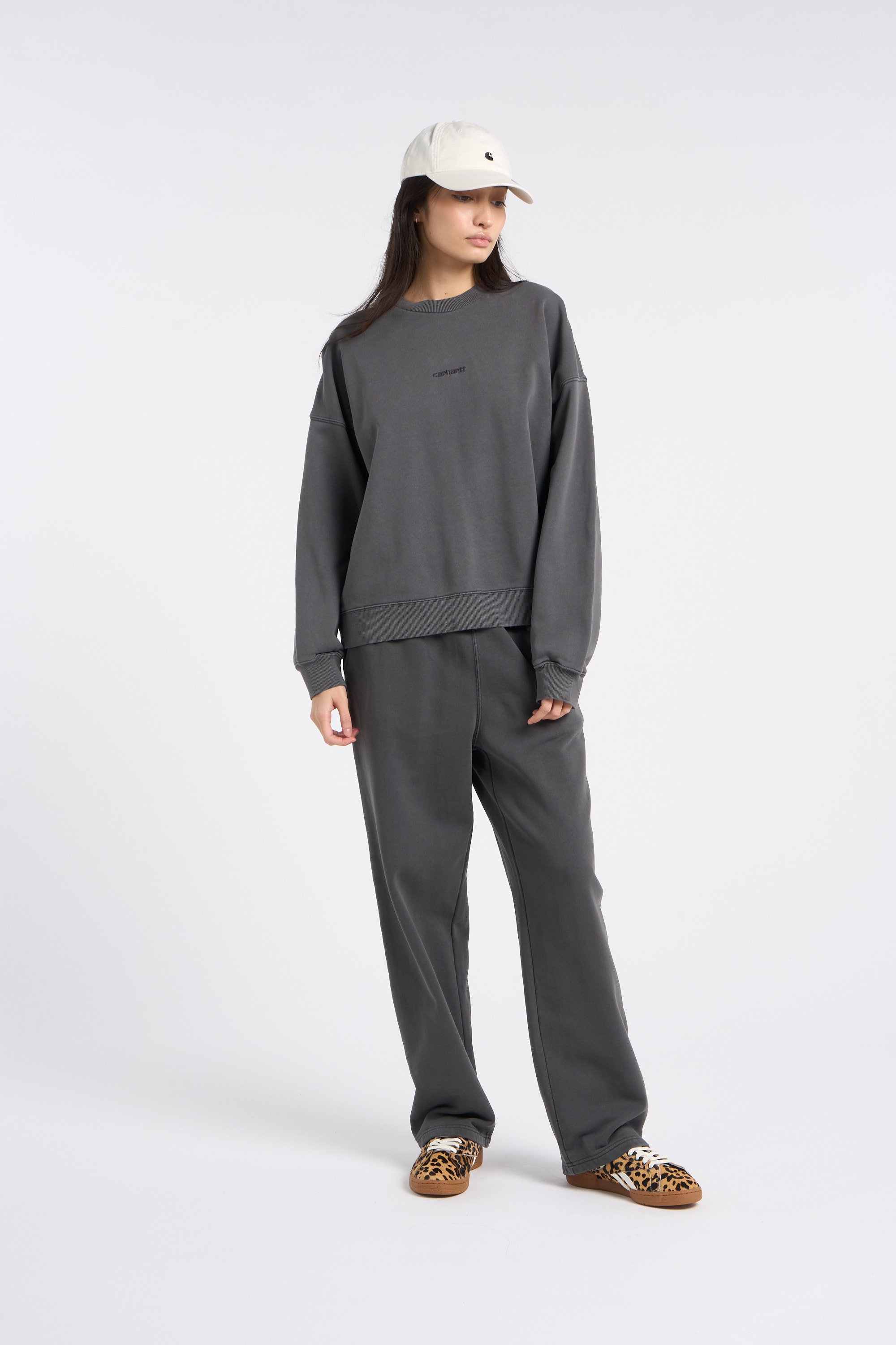 Sweatshirt CARHARTT WIP Gris