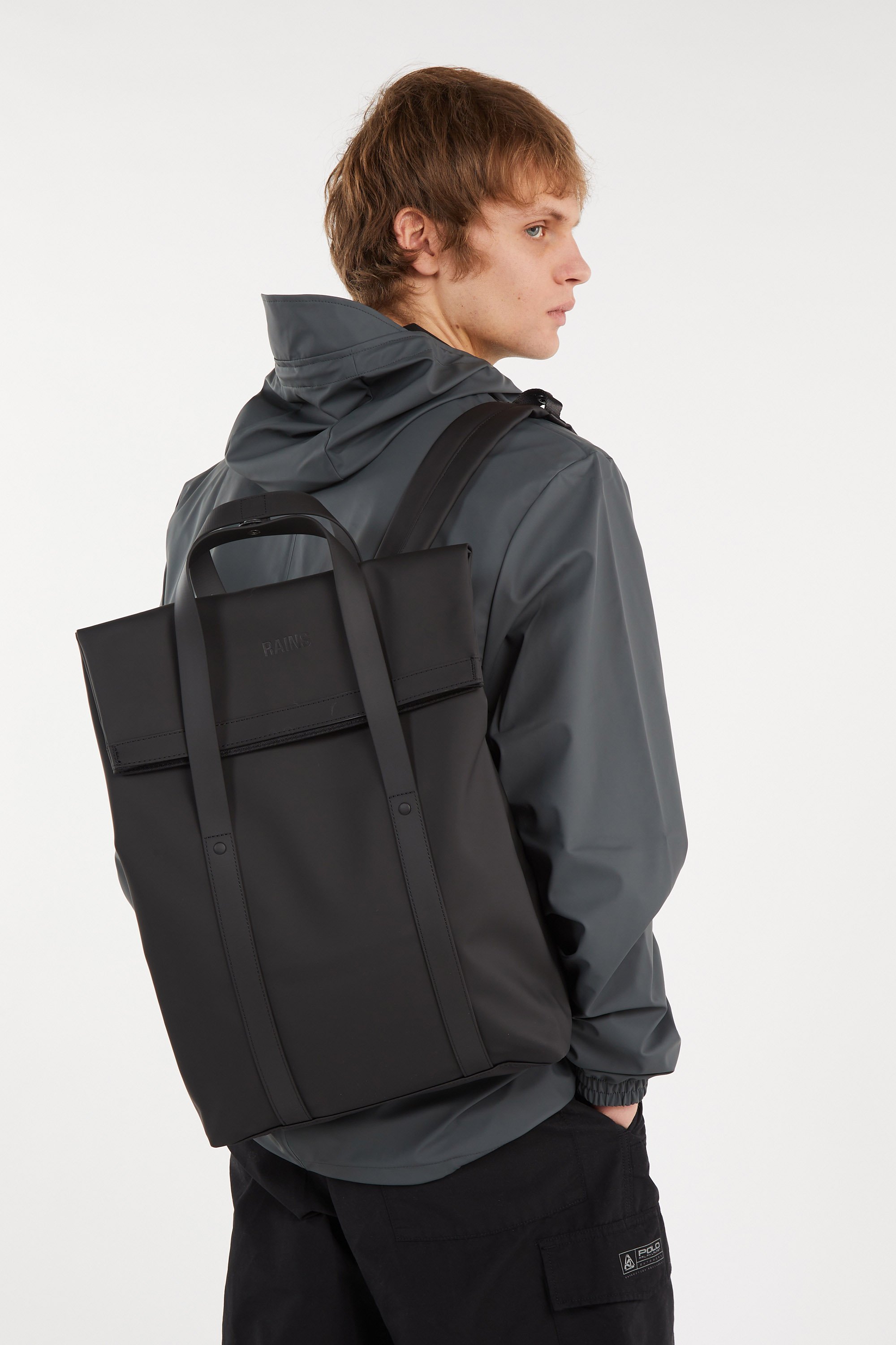 Austin backpack Black