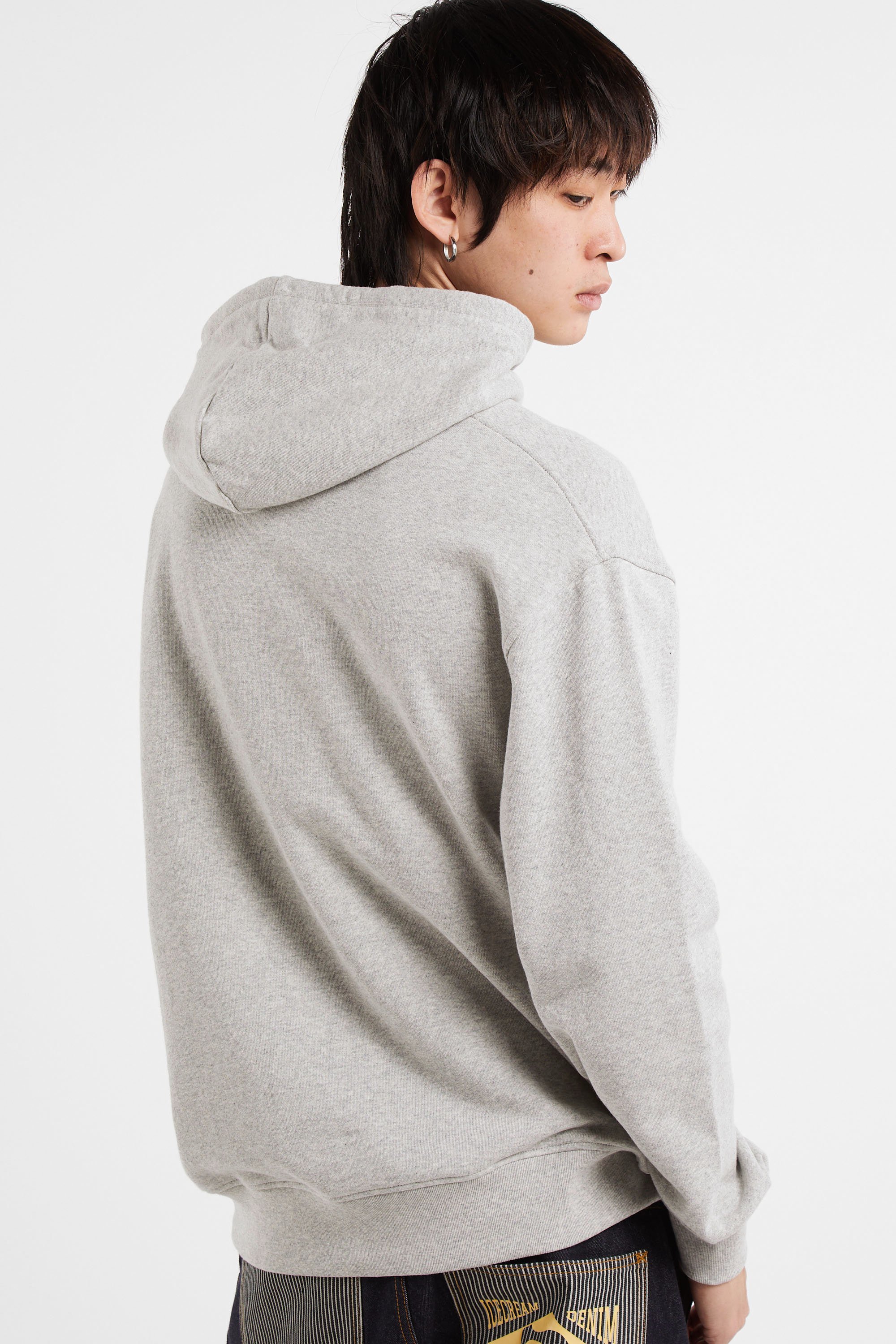 Hoodie Gris