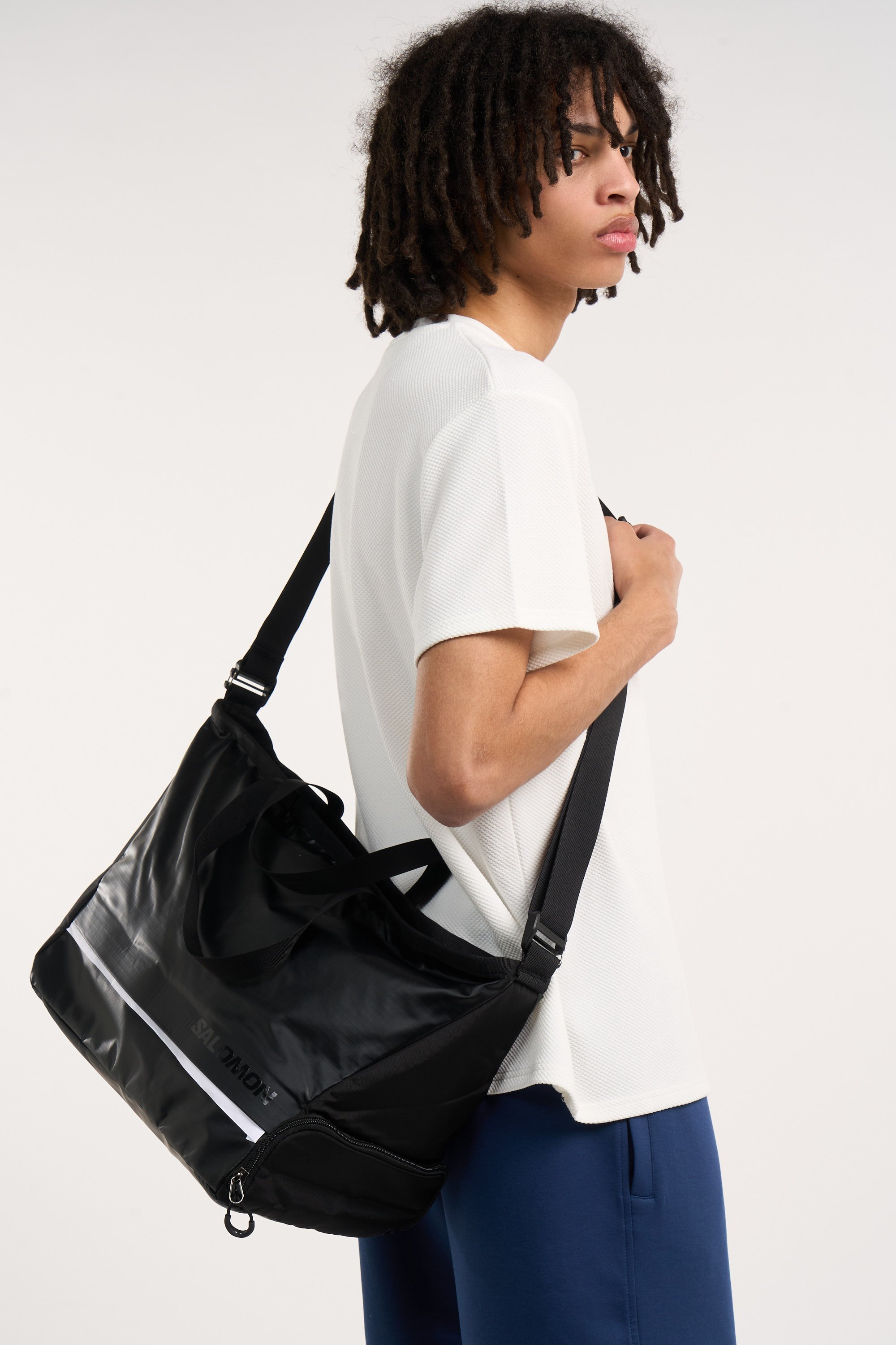 Sac de voyage SALOMON Noir