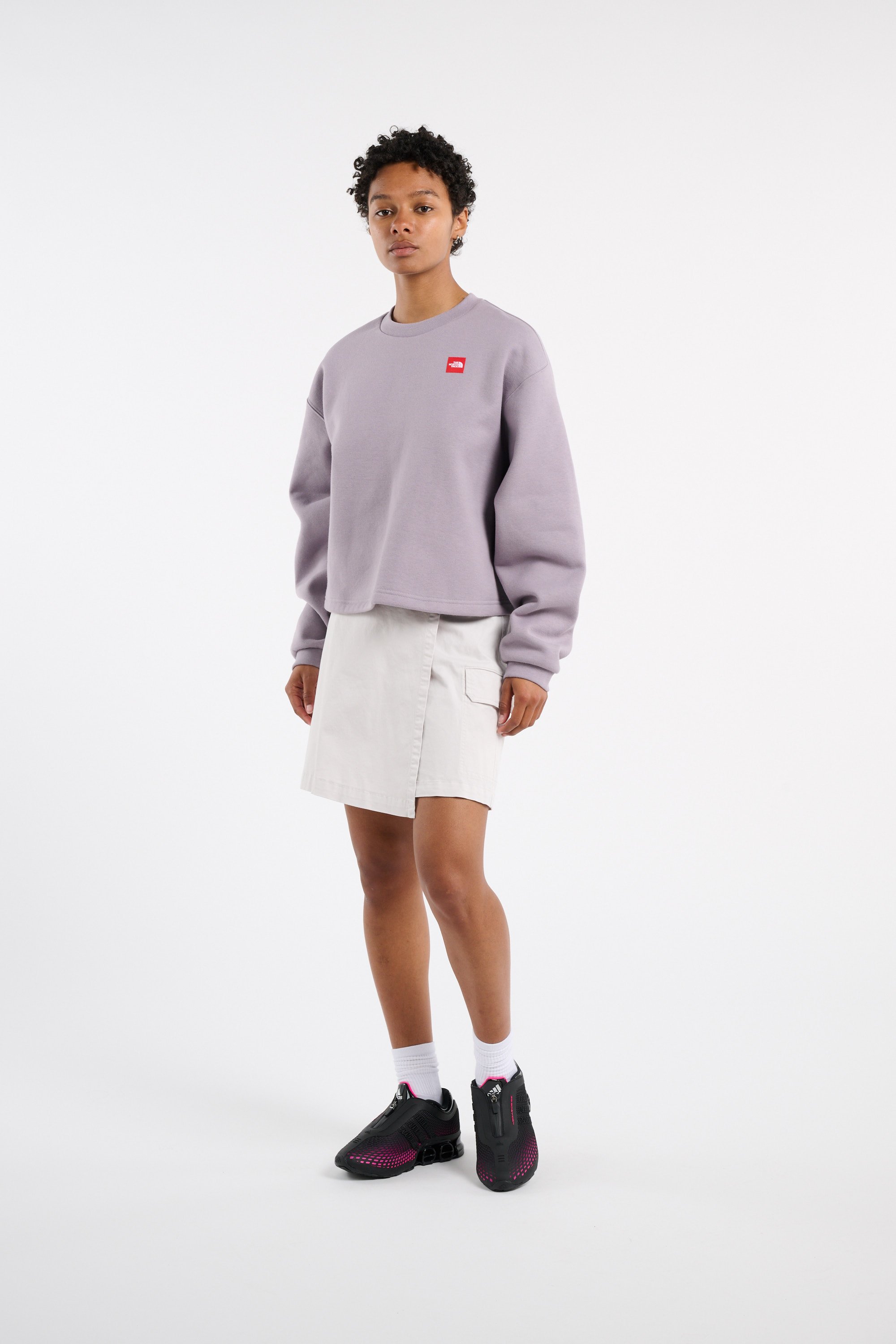 Jupe-short GRAMICCI Blanc