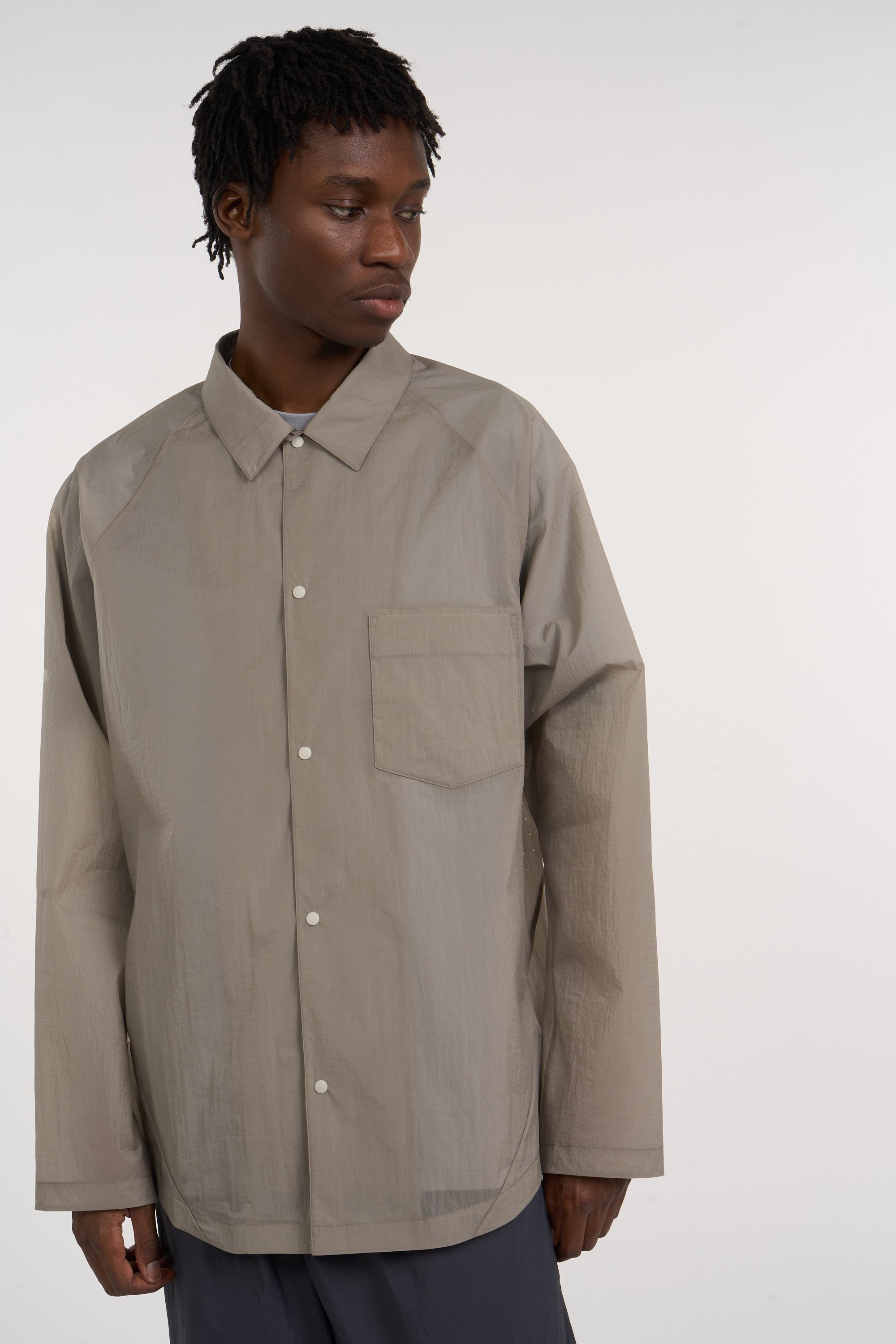 Windbreaker | Beige GOLDWIN Men