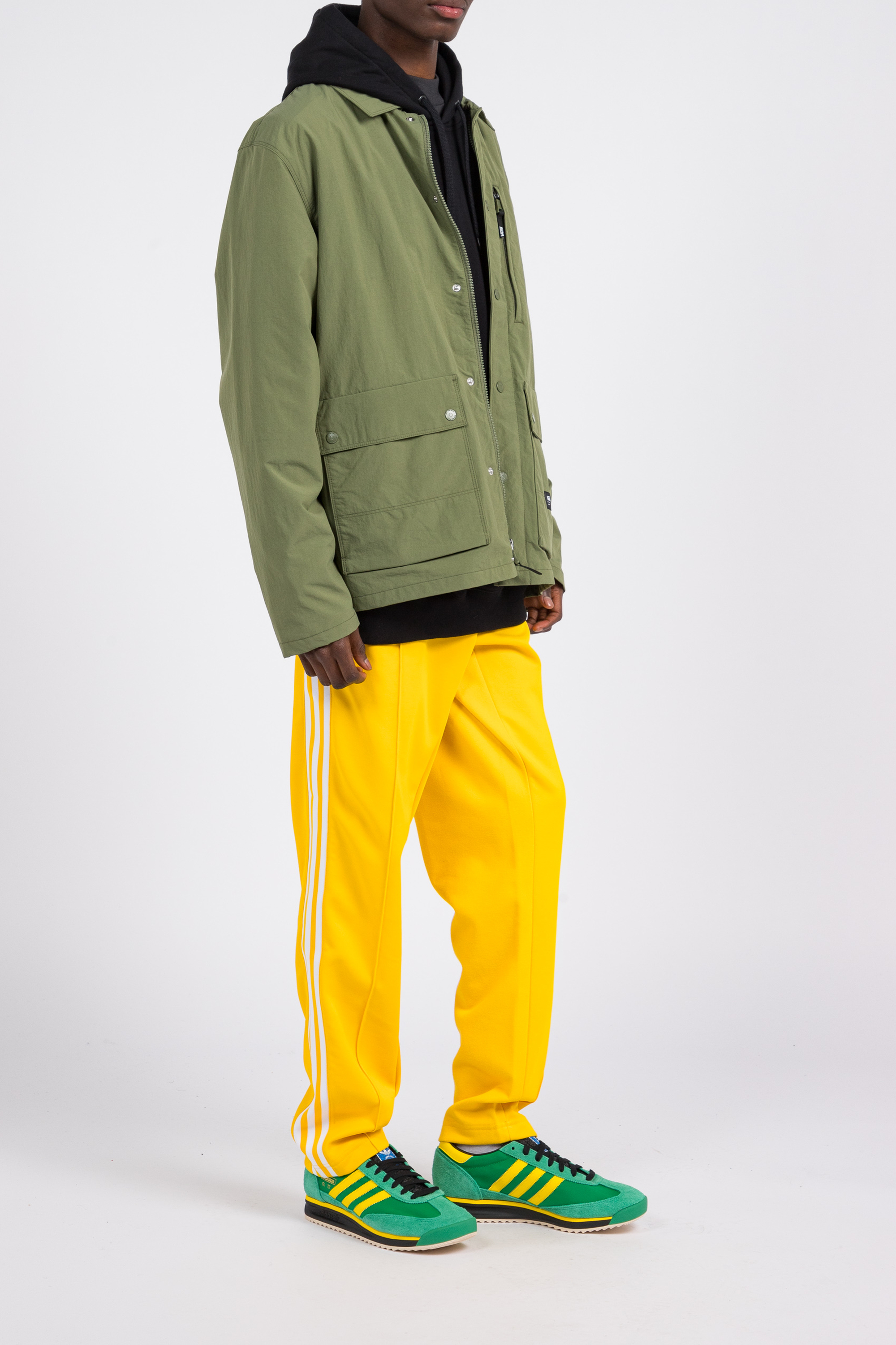 Veste | Kaki VANS Homme