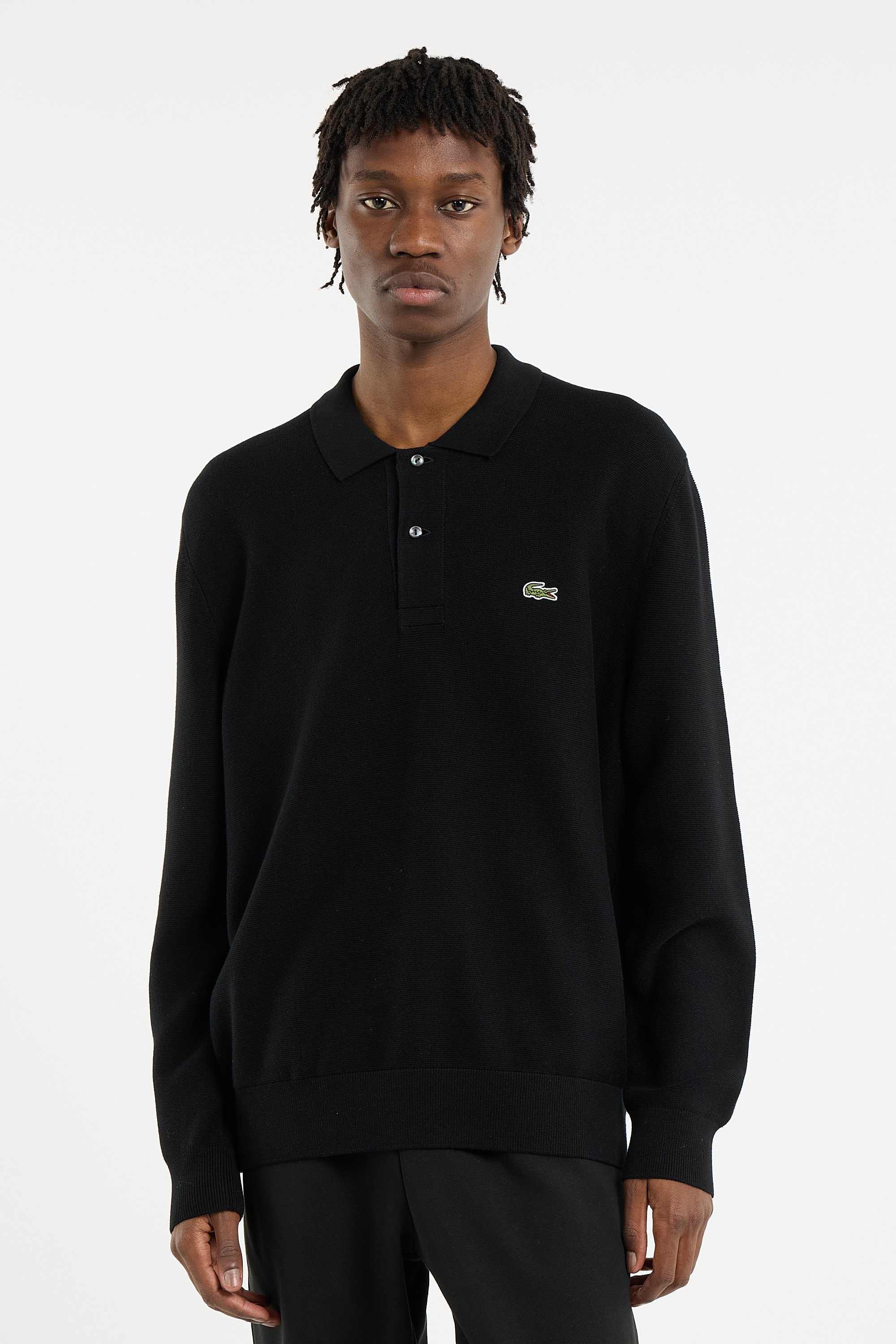 Polo | Noir LACOSTE Homme