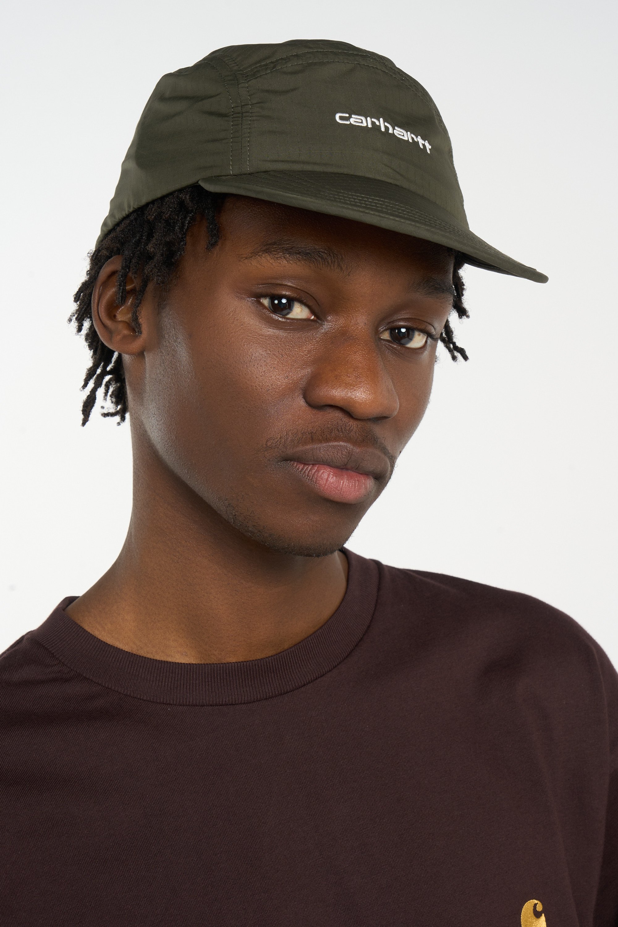 Casquette CARHARTT WIP Vert