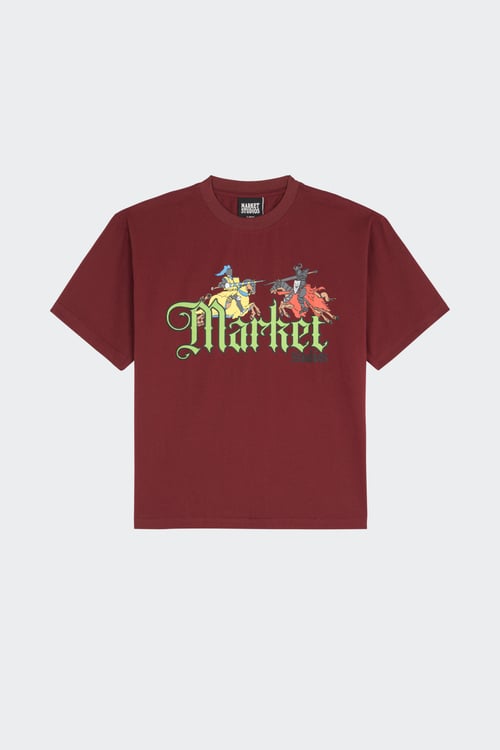 Market - T-shirt - Taille S Market - T-shirt - Taille S