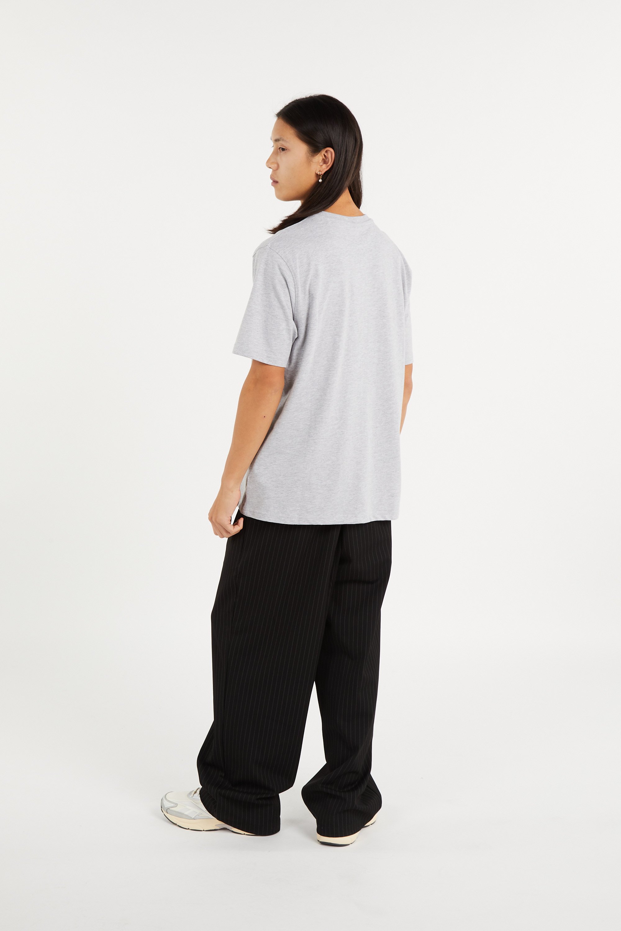 T-shirt | Gris REEBOK Homme